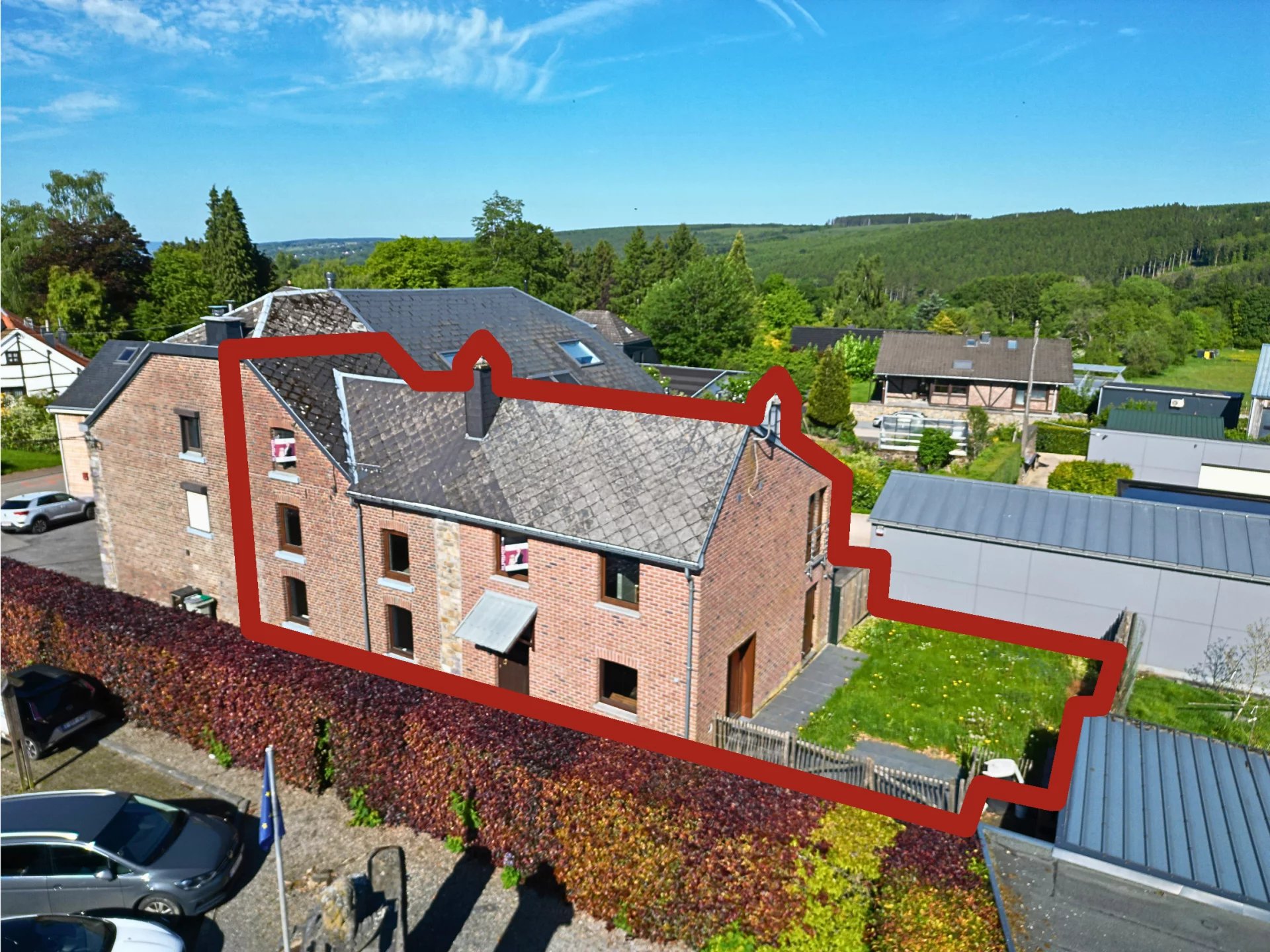 Verkoop Huis Stavelot