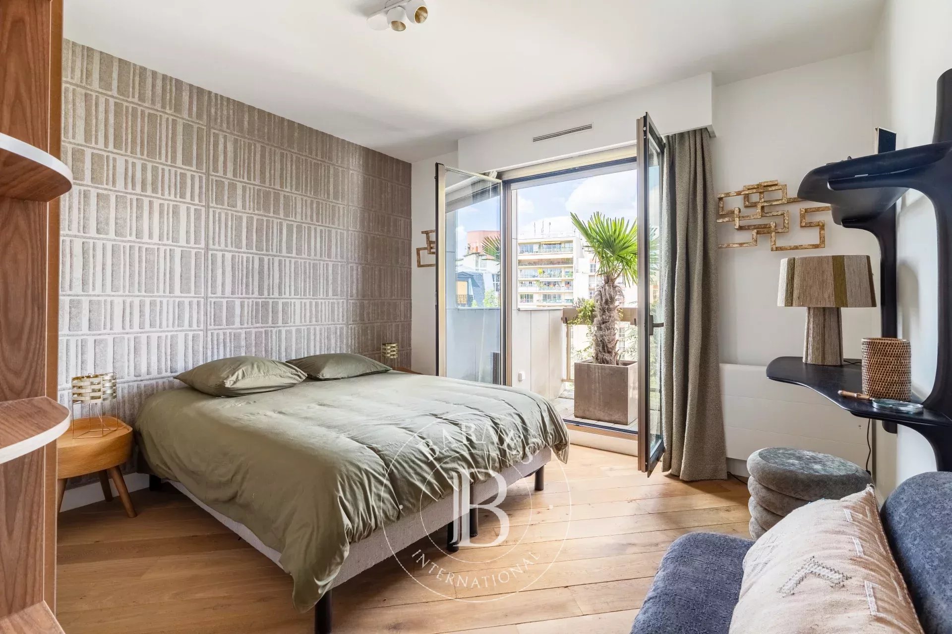 Daire Paris 16ème - picture 33