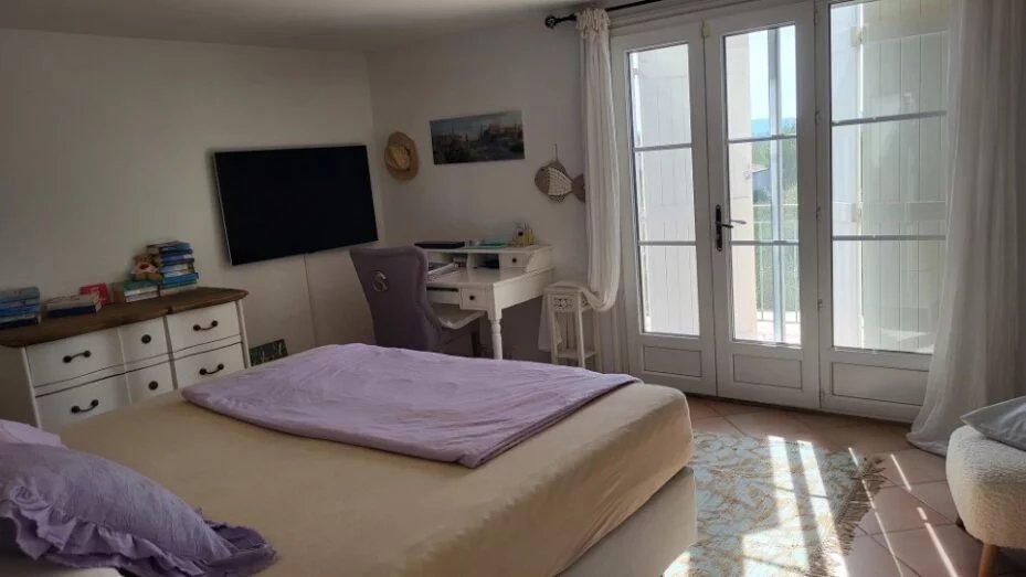 SUPERB 5 BEDROOMS VILLAS SAINT ANTOIN DU VAR