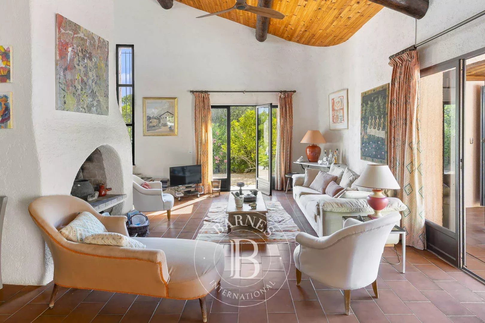 Cala Rossa, villa, 4 bedrooms, pool, sea view and mountains view - picture 10