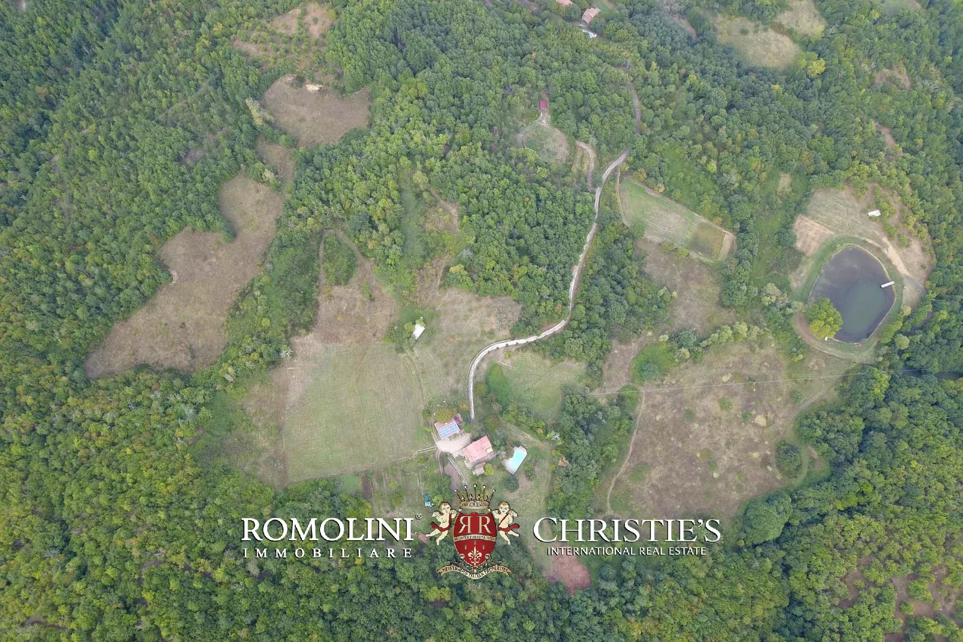 ORGANIC FARM, ESTATE FOR SALE TUSCANY