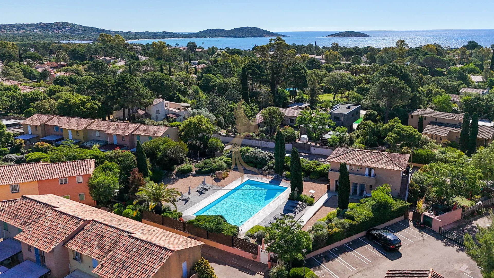 Sale Apartment villa Lecci