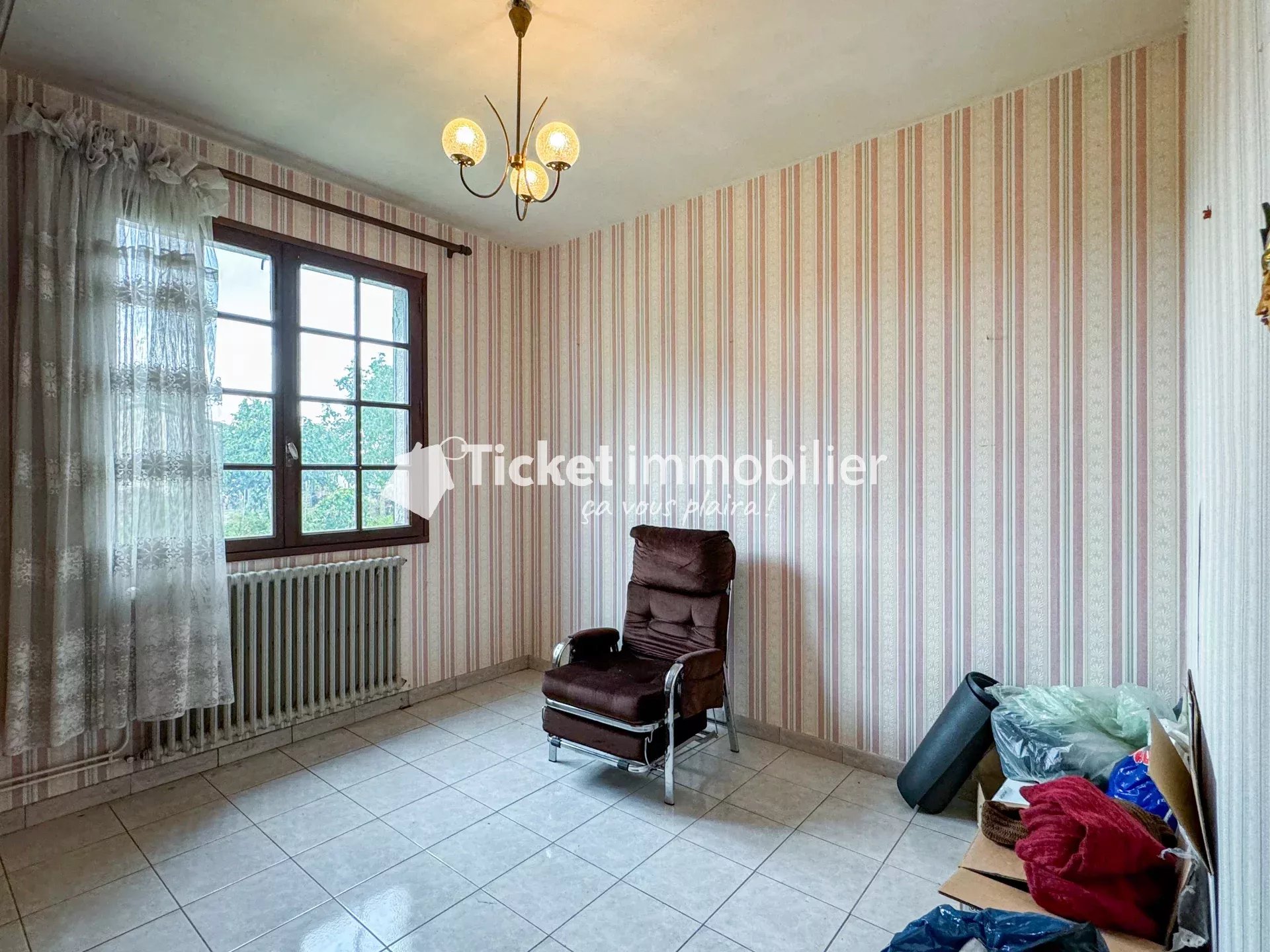 MAISON T6 MONDONVILLE AVEC ANNEXE (39m2) JARDIN. GARAGE ET CLIMATISATION — photo 10
