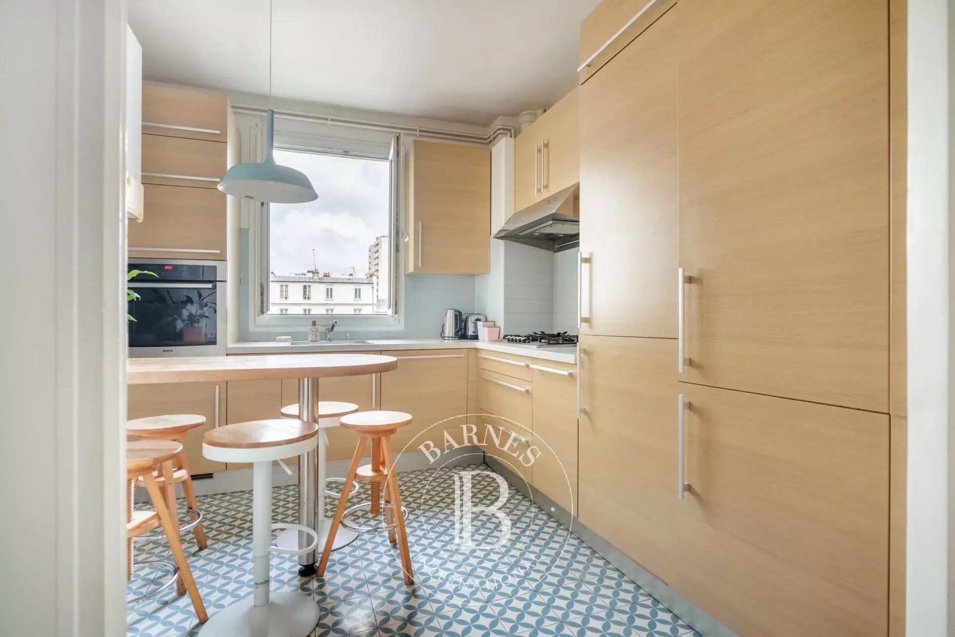 Daire Paris 10ème - picture 7