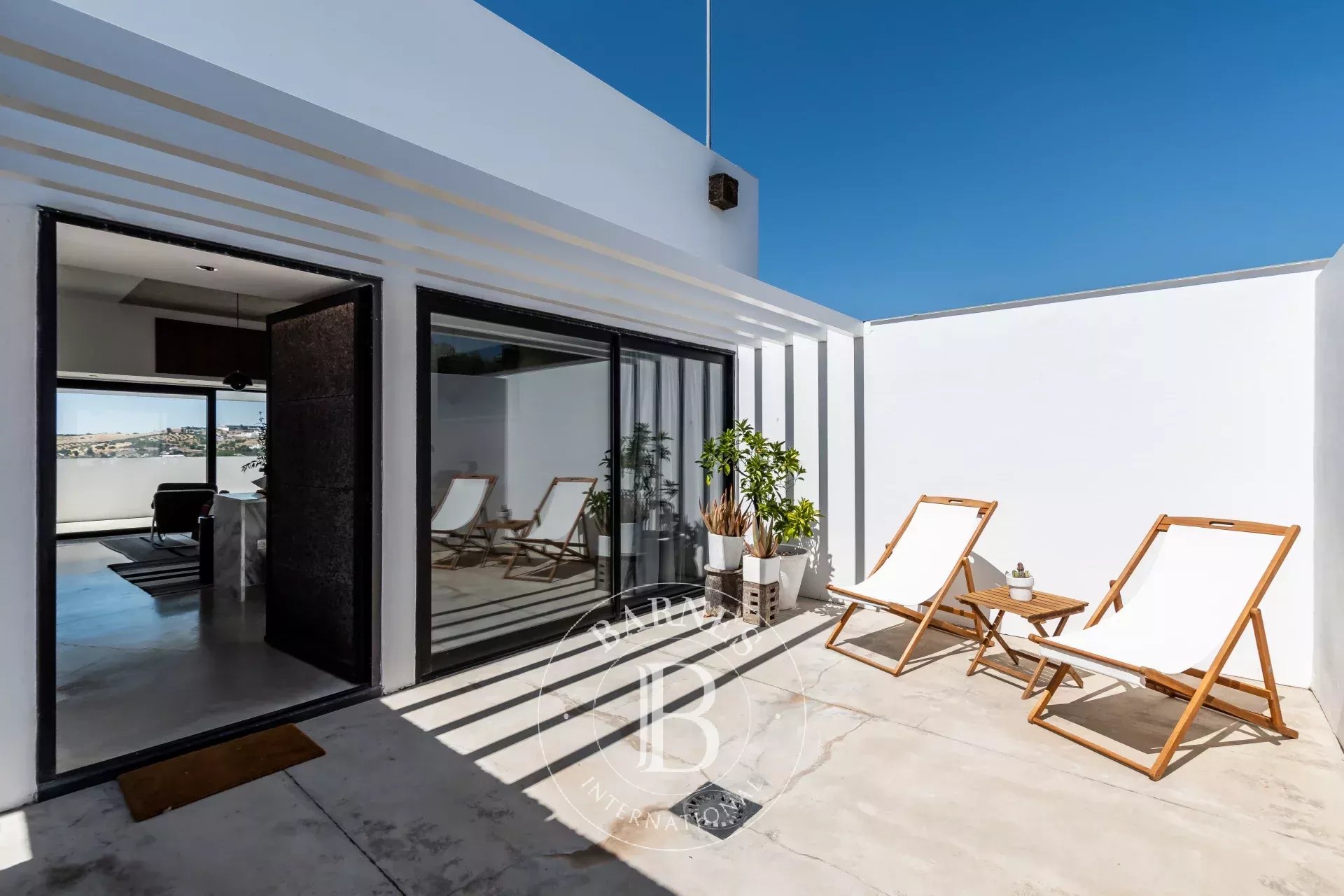 Vues panoramiques et intimité à Arraiolos