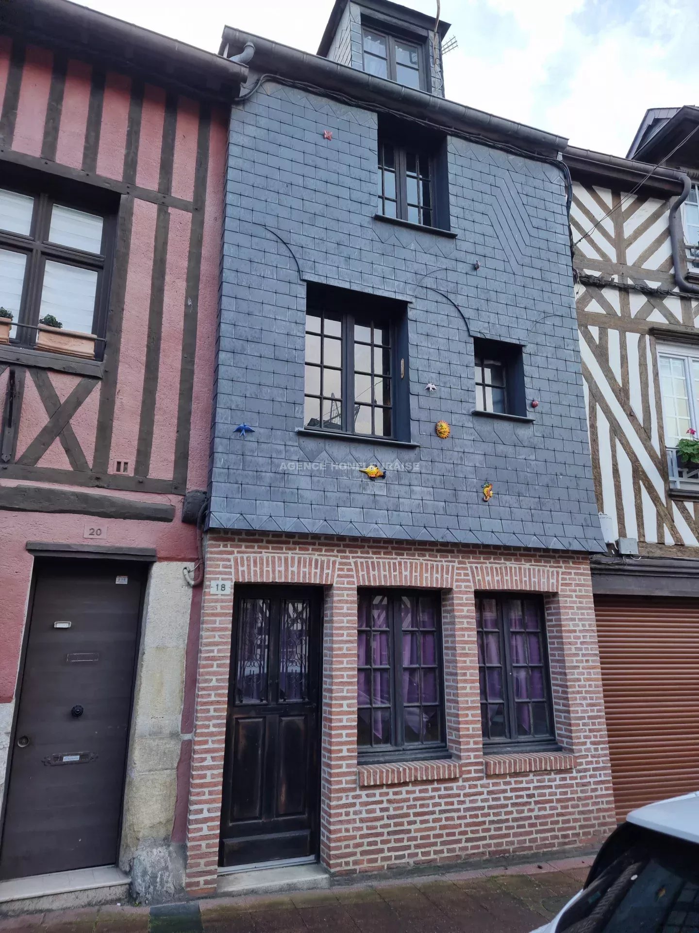 Vente Maison Honfleur