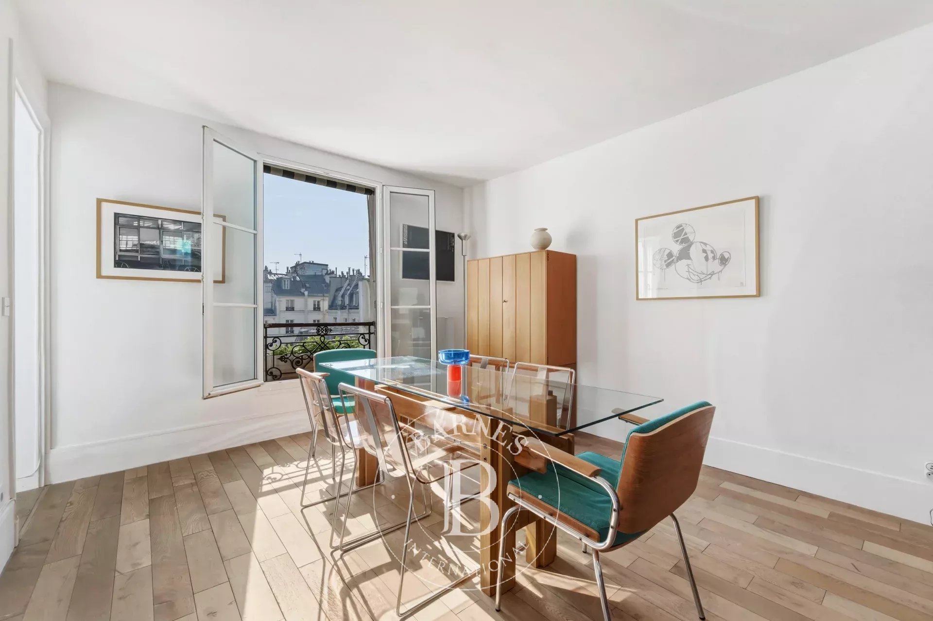 Paris  - Apartment 1 Bedroom - picture 4