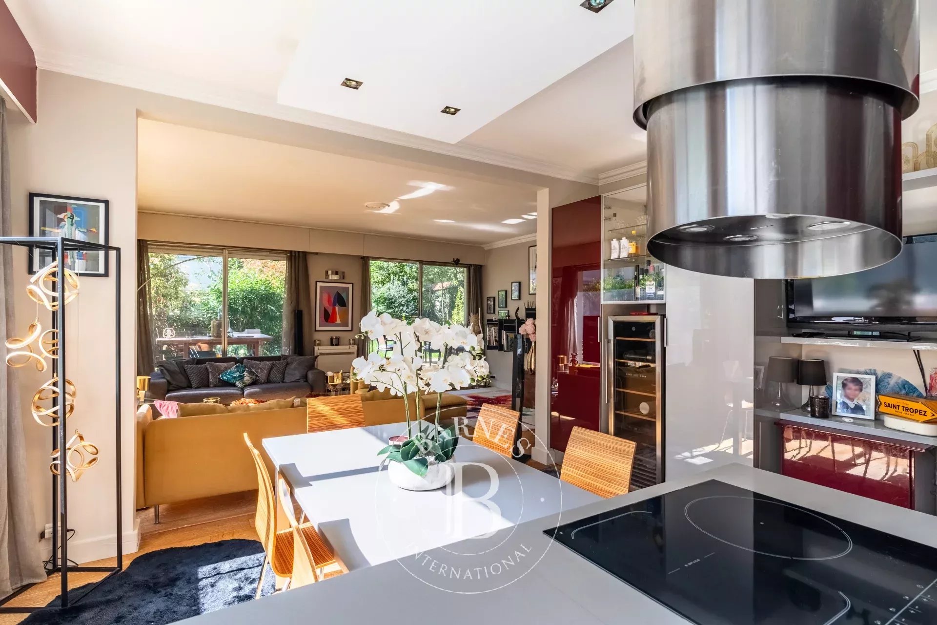 Daire Neuilly-sur-Seine - picture 8
