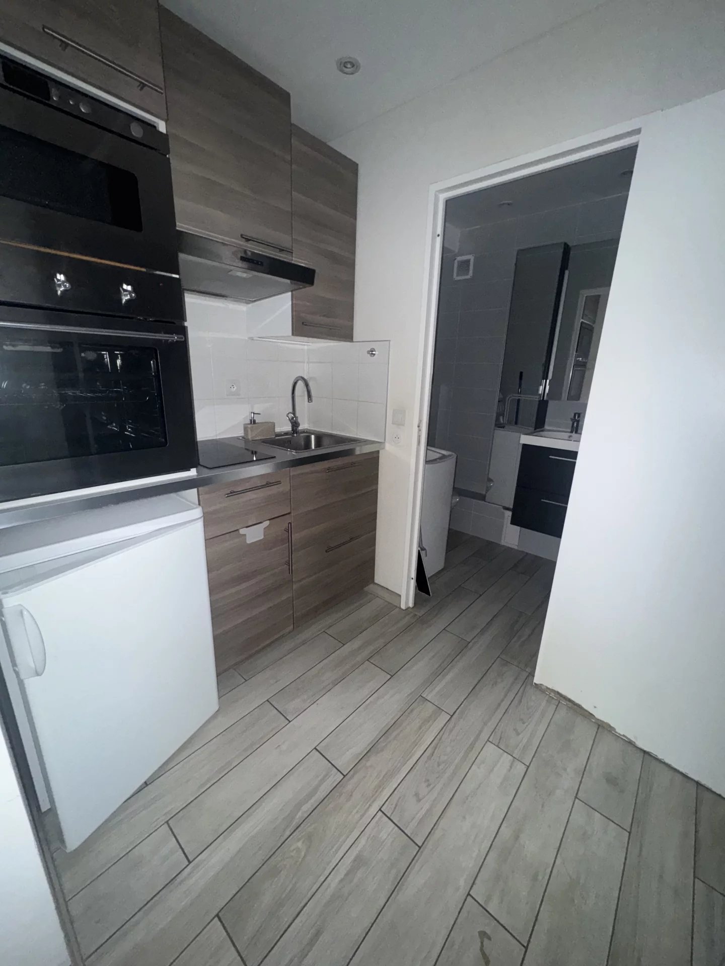 Vente Studio Paris 19ème