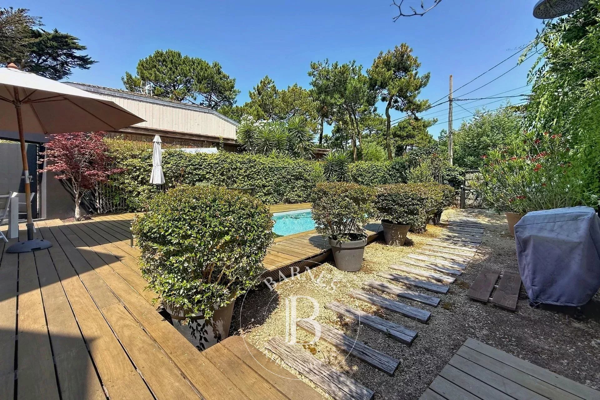 Villa Lège-Cap-Ferret  -  ref 87180917 (picture 1)