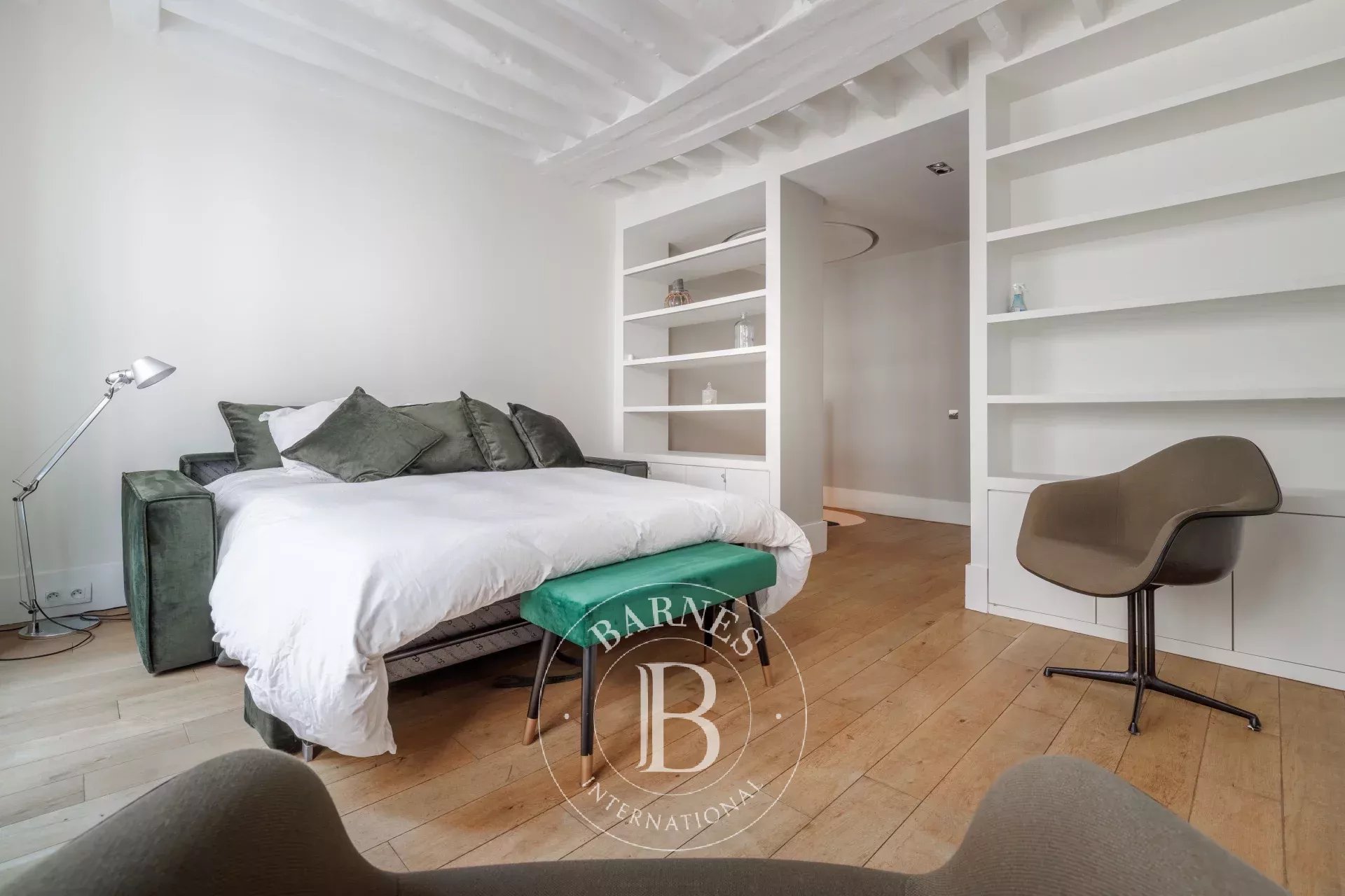 Daire Paris 3ème - picture 21