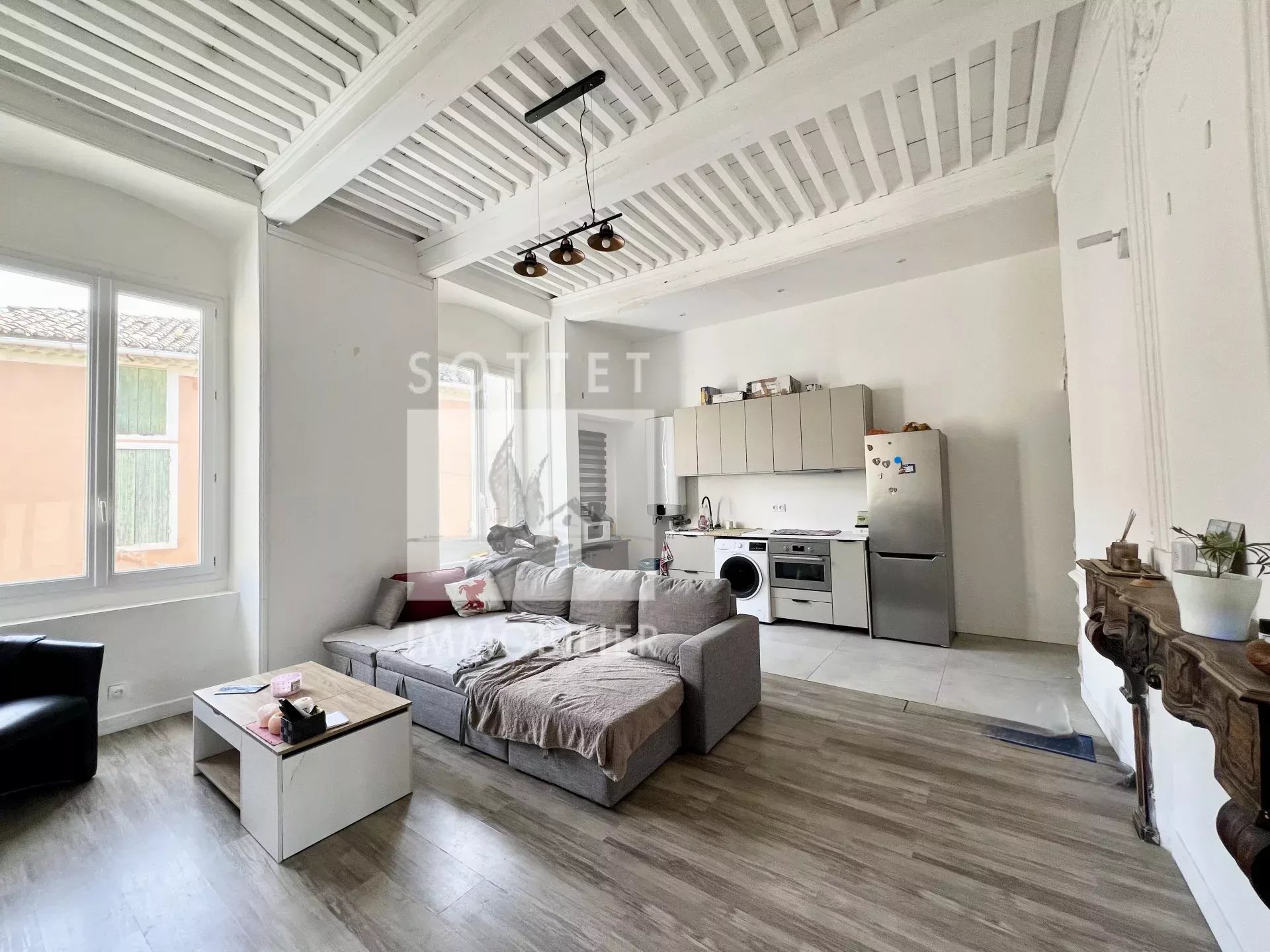 Agence immobilière de 