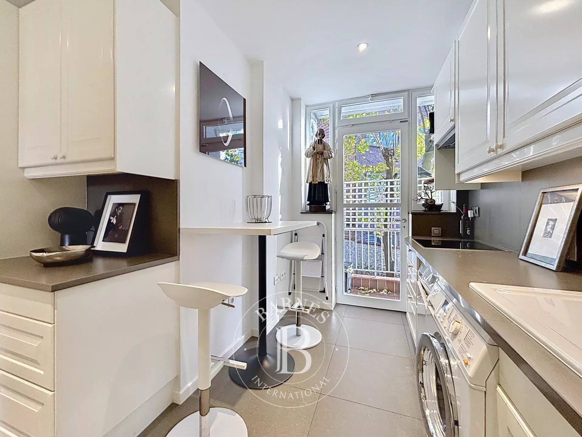 Jardin du Roi - Prachtig appartement met 2 slaapkamers, terras, garage