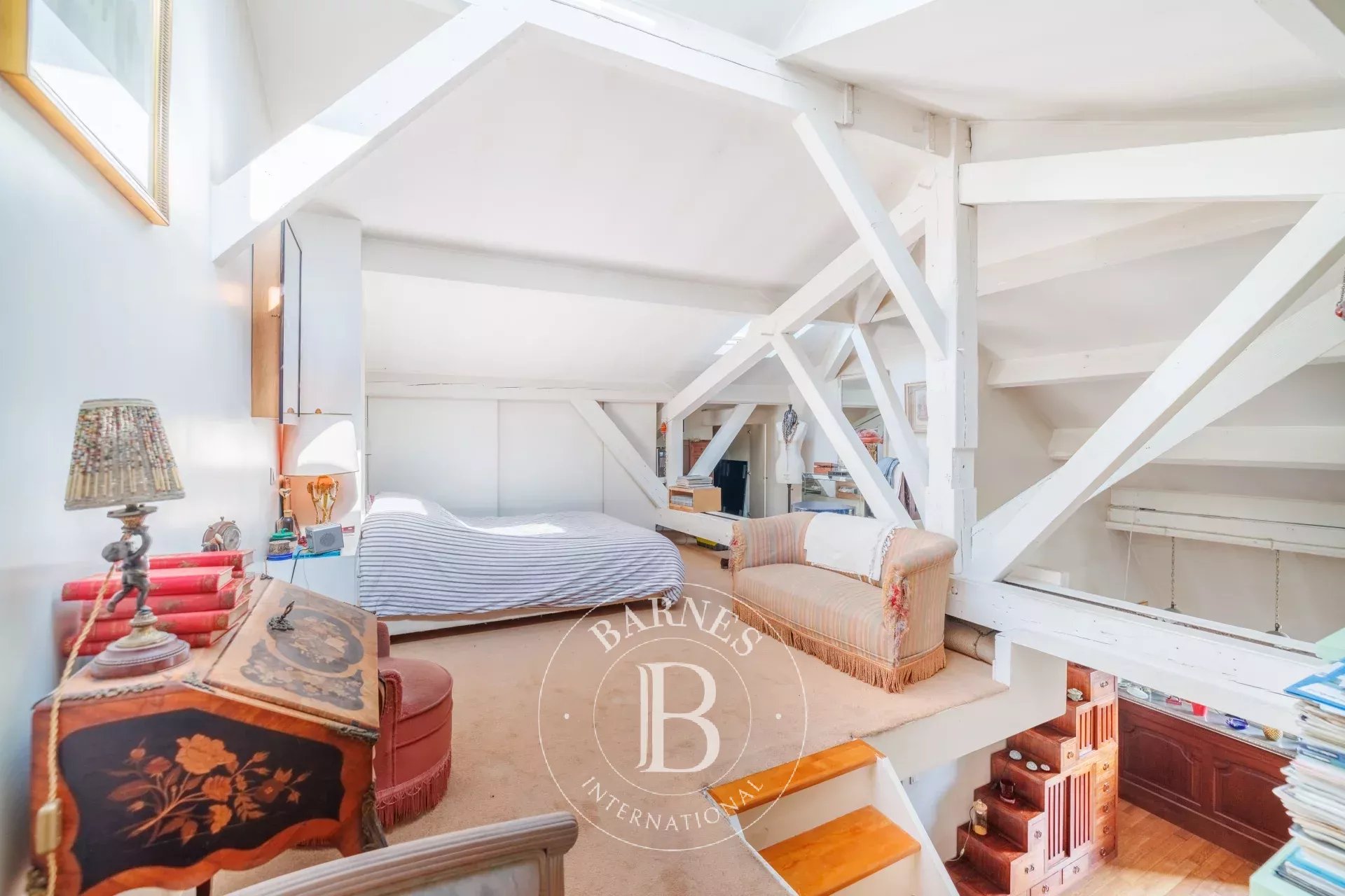 Daire Paris 3ème - picture 20