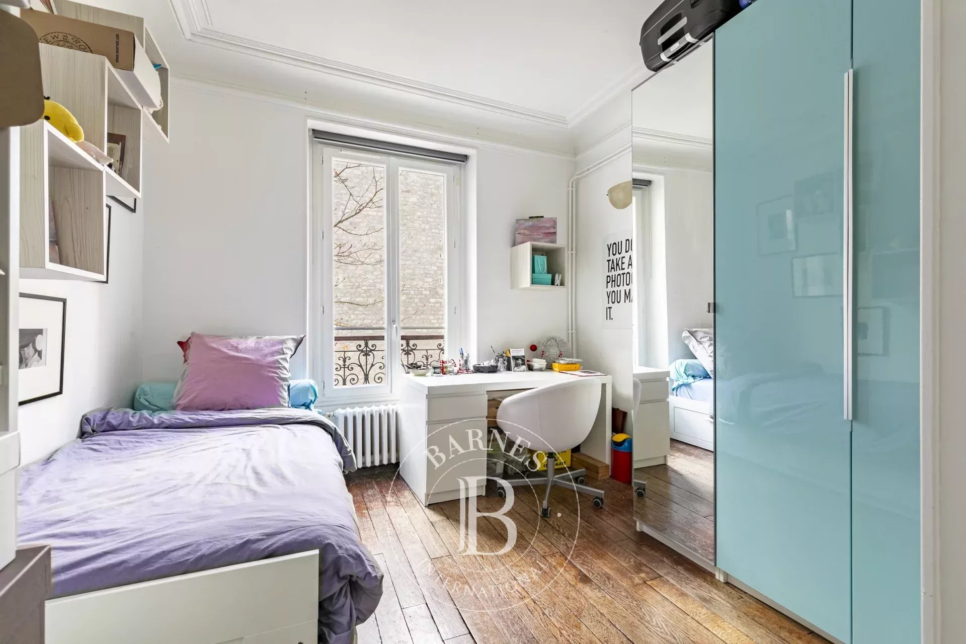 Daire Paris 15ème - picture 9