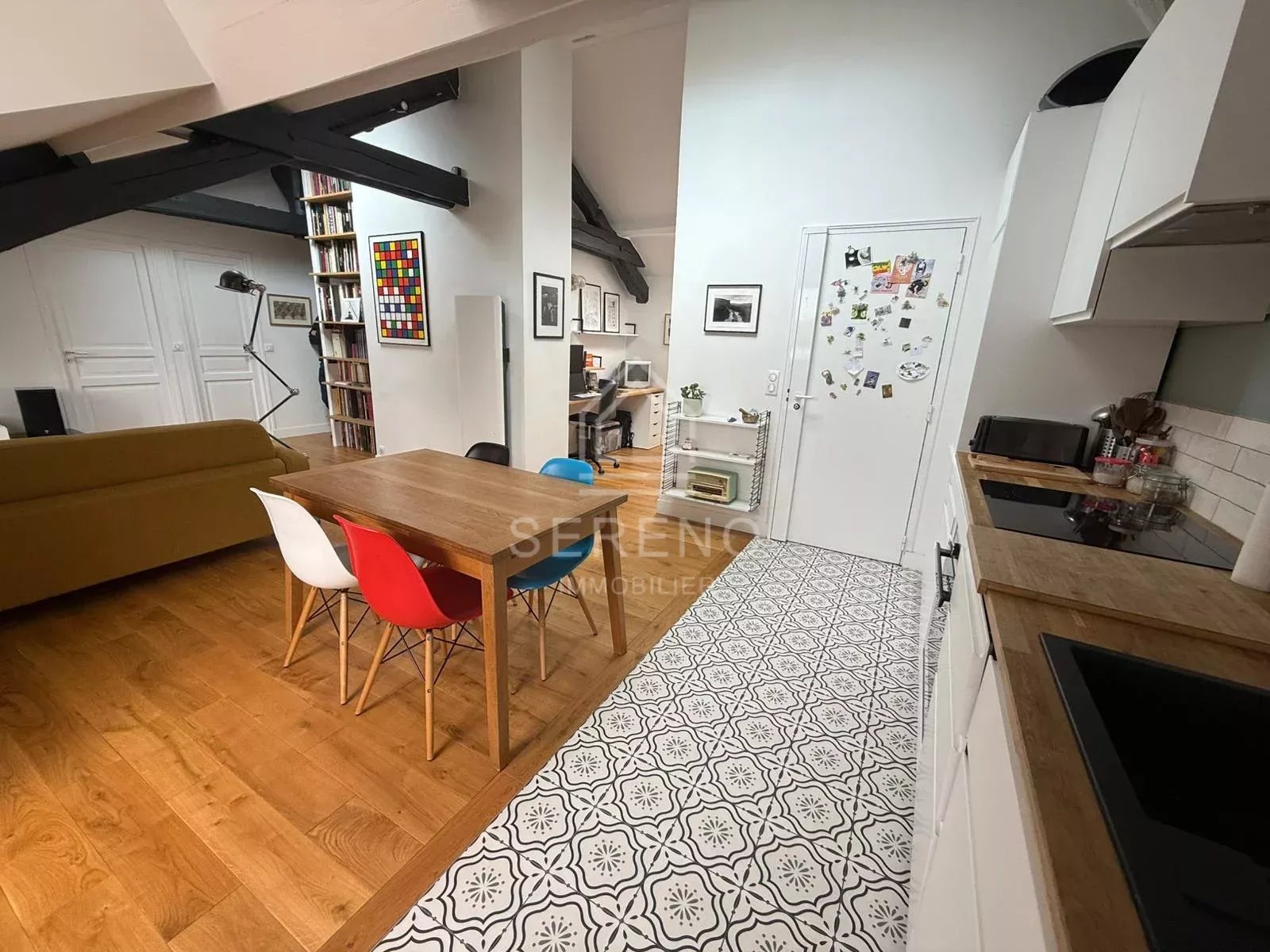 Venda Apartamento Vincennes Sorano-Centre Ville