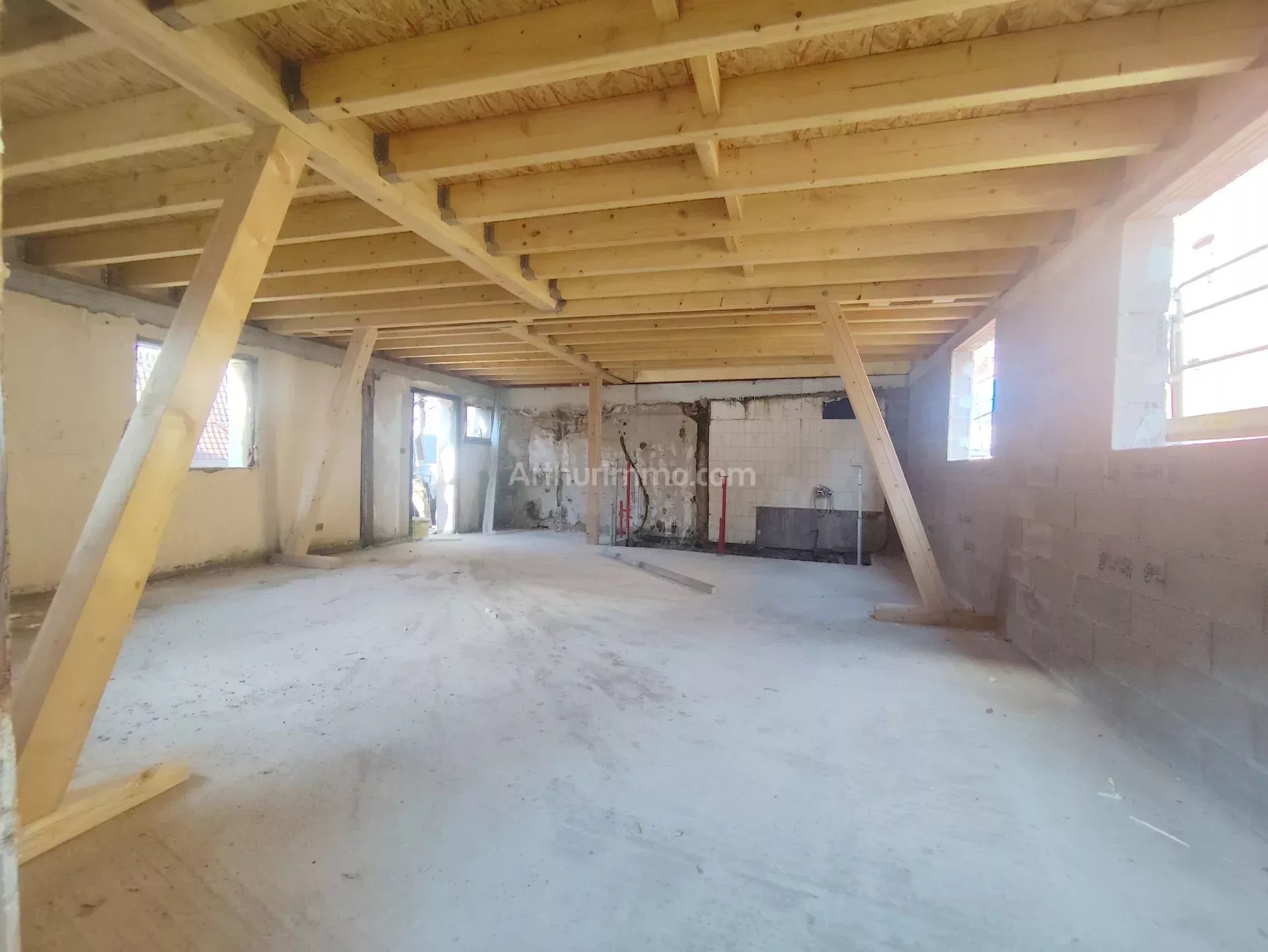 House 2 pièces 107m² Colmar