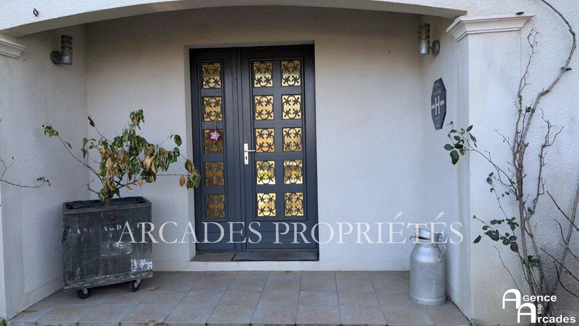 Vente Maison Sallebœuf