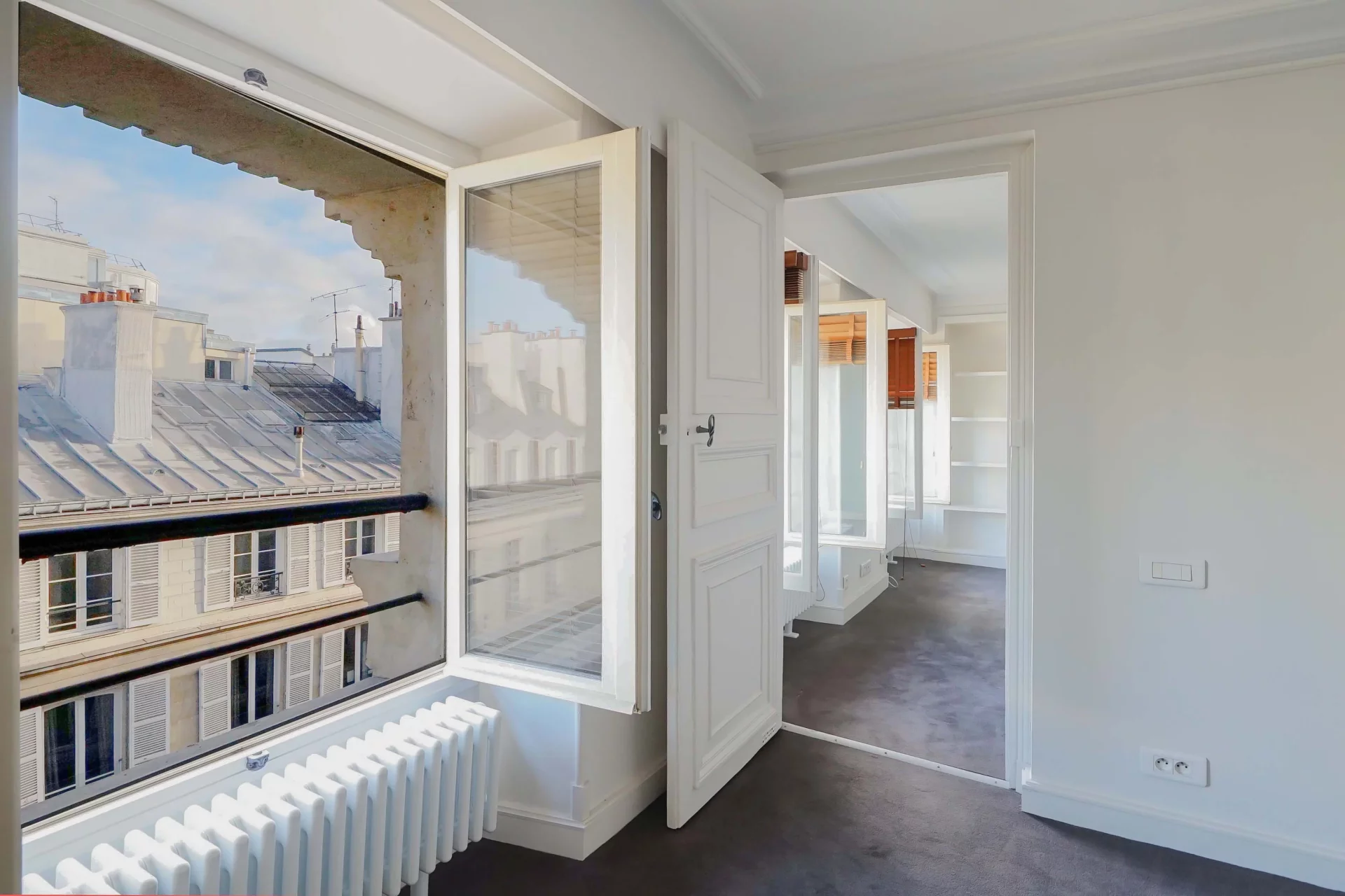 Paris 1er - SAINT HONORÉ