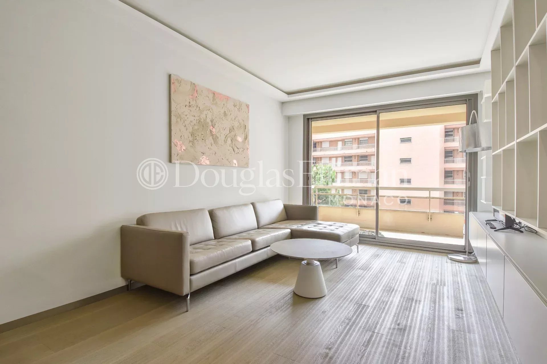 Monaco – La Rousse – Renovated 2-room apartment - Picture n°3