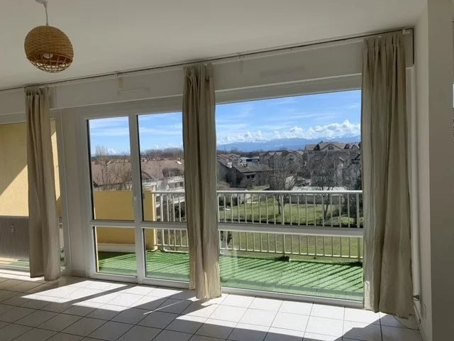 Proche centre vue mont blanc T4 avec garage