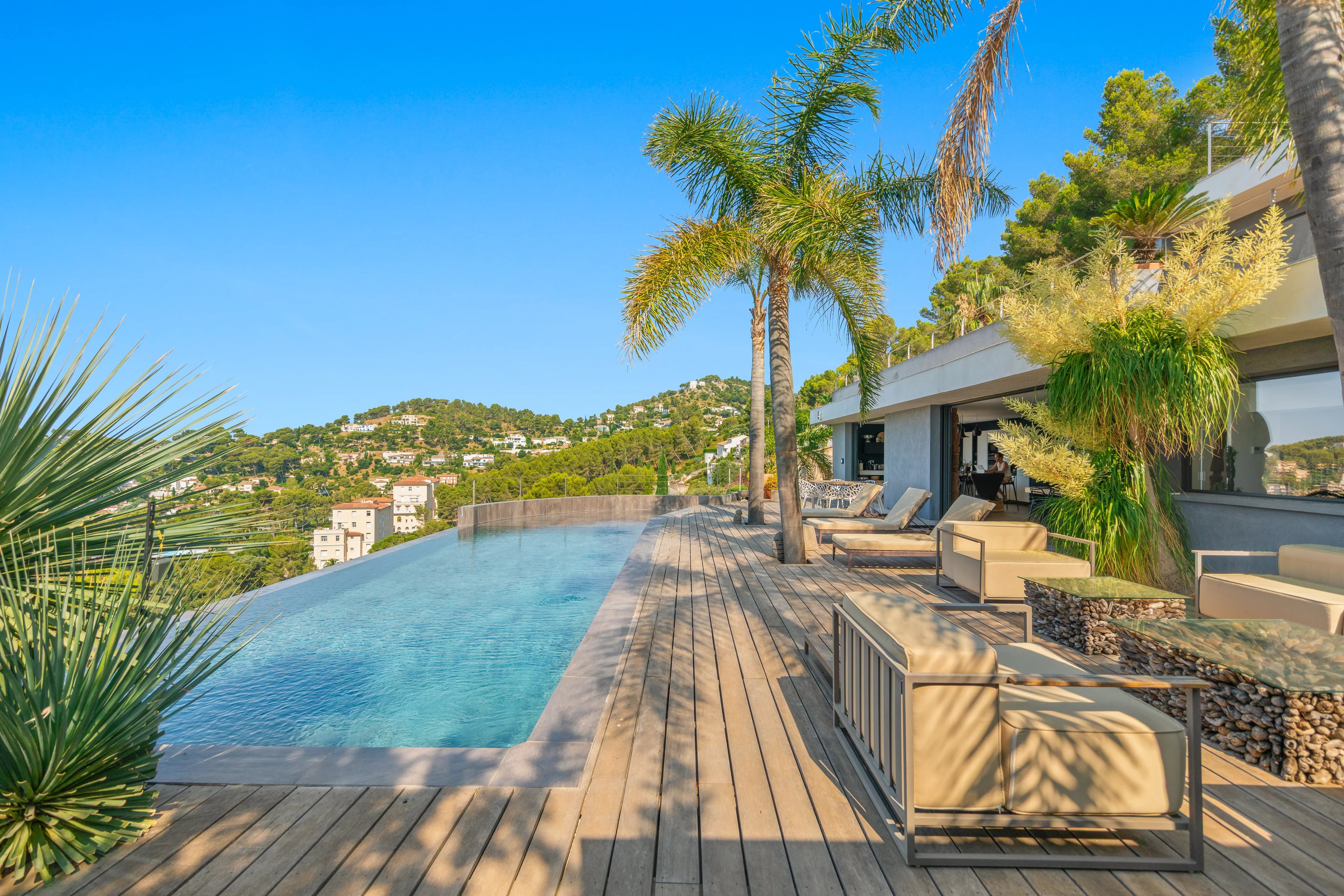 Exclusive Listing – Architect Villa with Heated Infinity Pool & Panoramic Sea Views