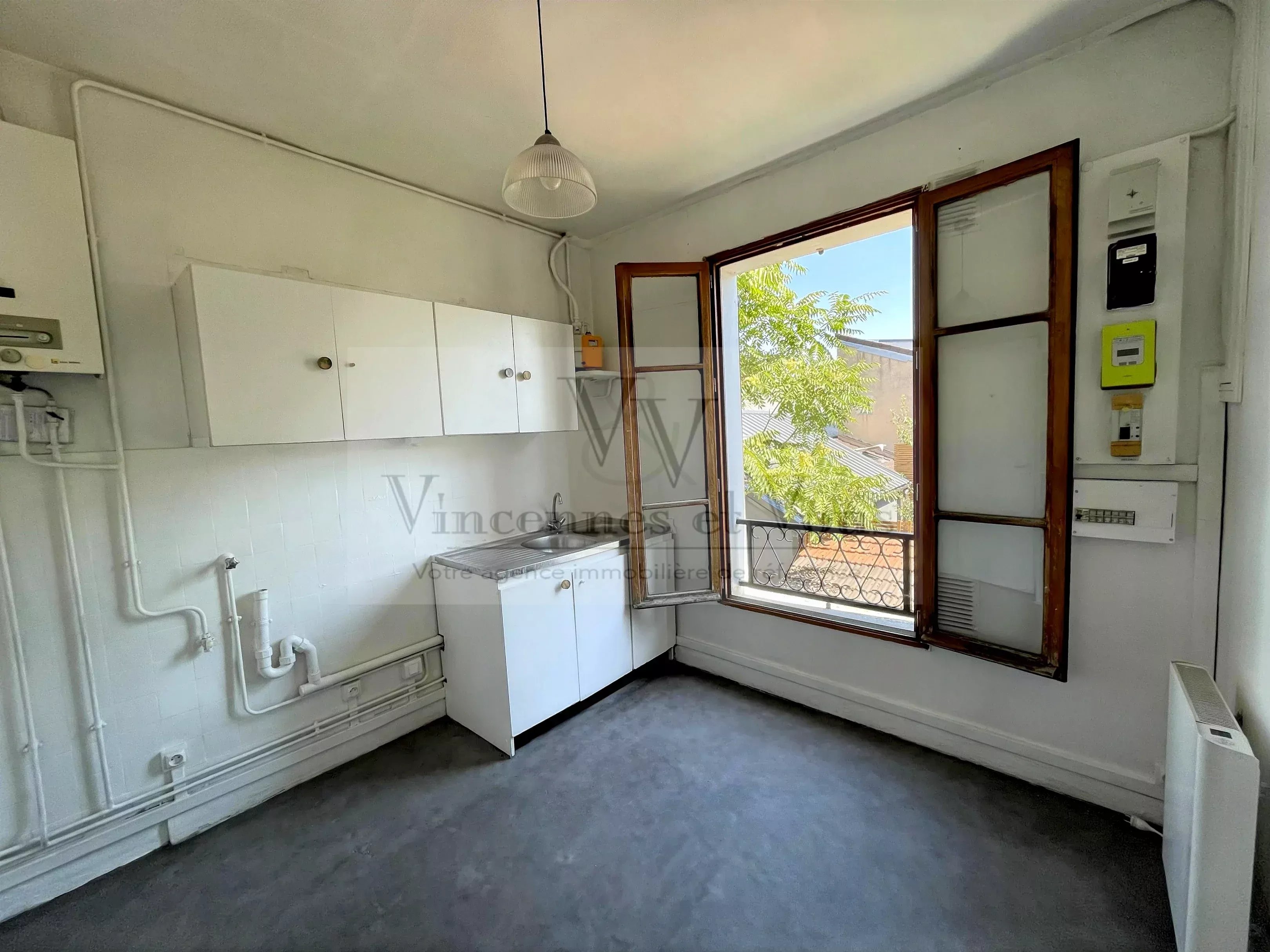 Appartement T1 - 21.64m²