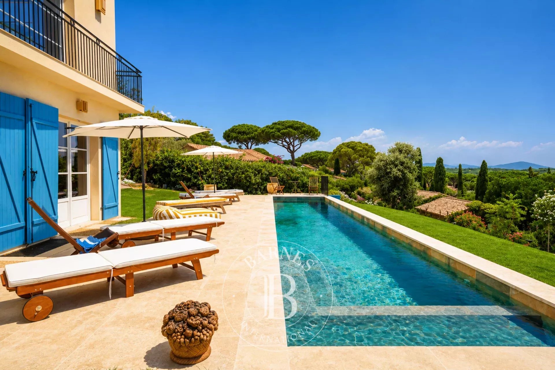 Saint-Tropez  - Villa 7 Bedrooms - picture 4