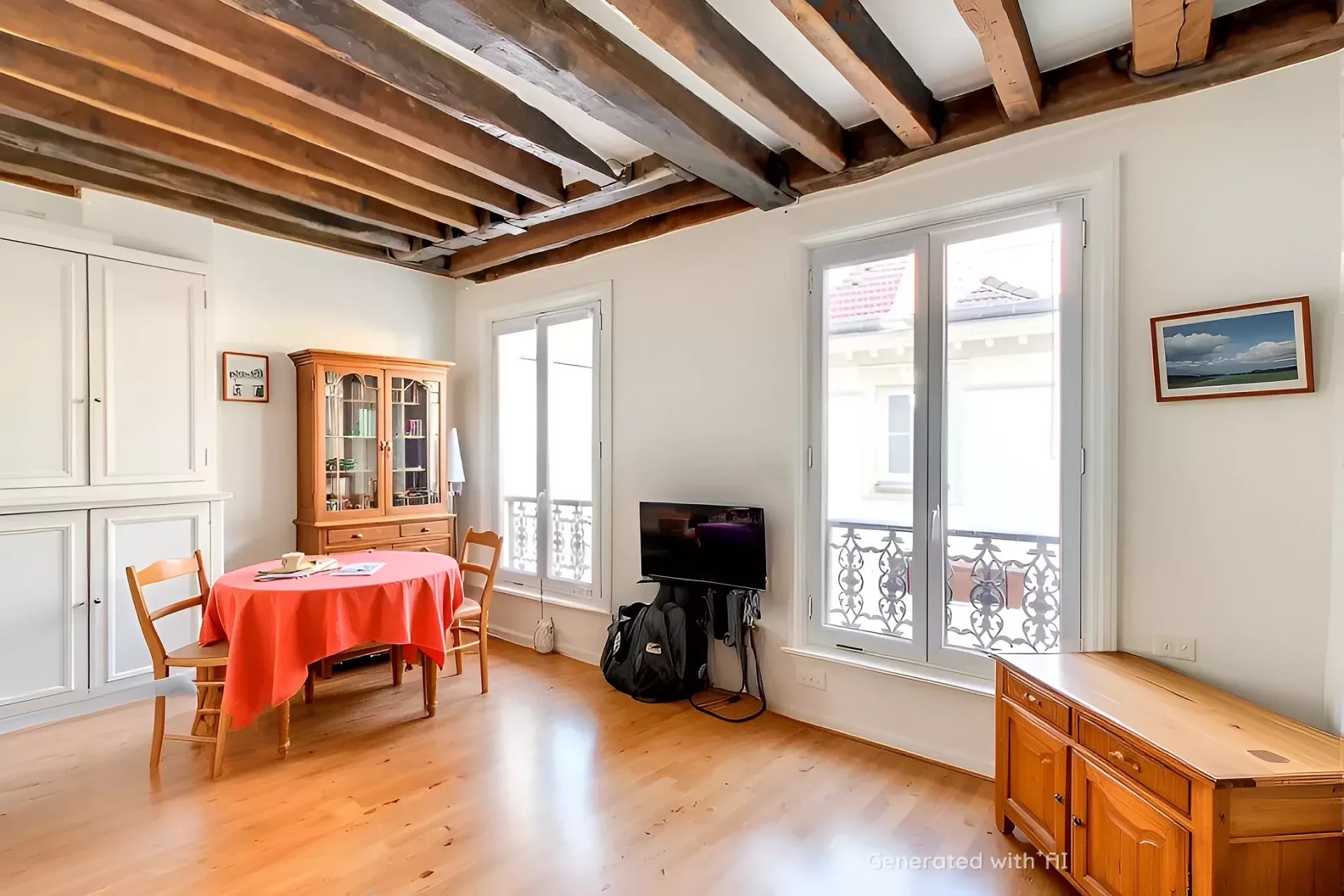 Sale Apartment Paris 6th