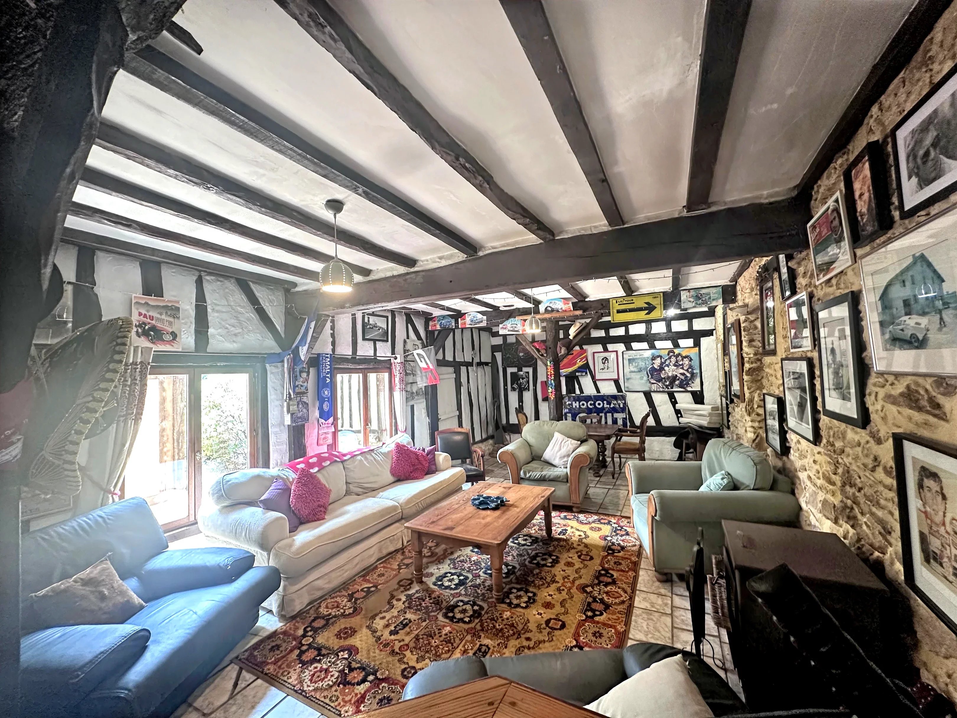 Manor house for sale Caupenne-d'Armagnac, Gers