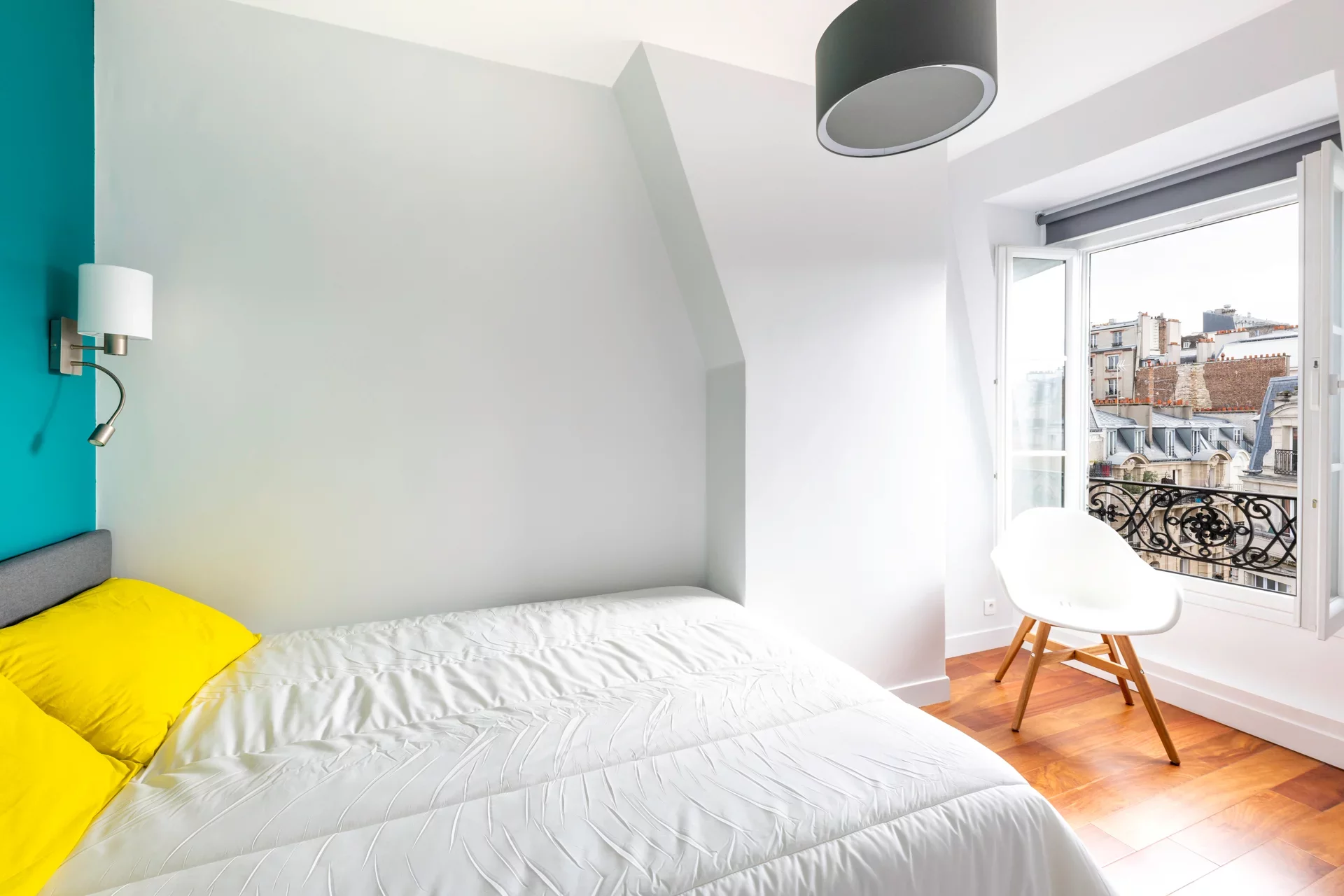 Paris 18e - LAMARCK / CAULAINCOURT