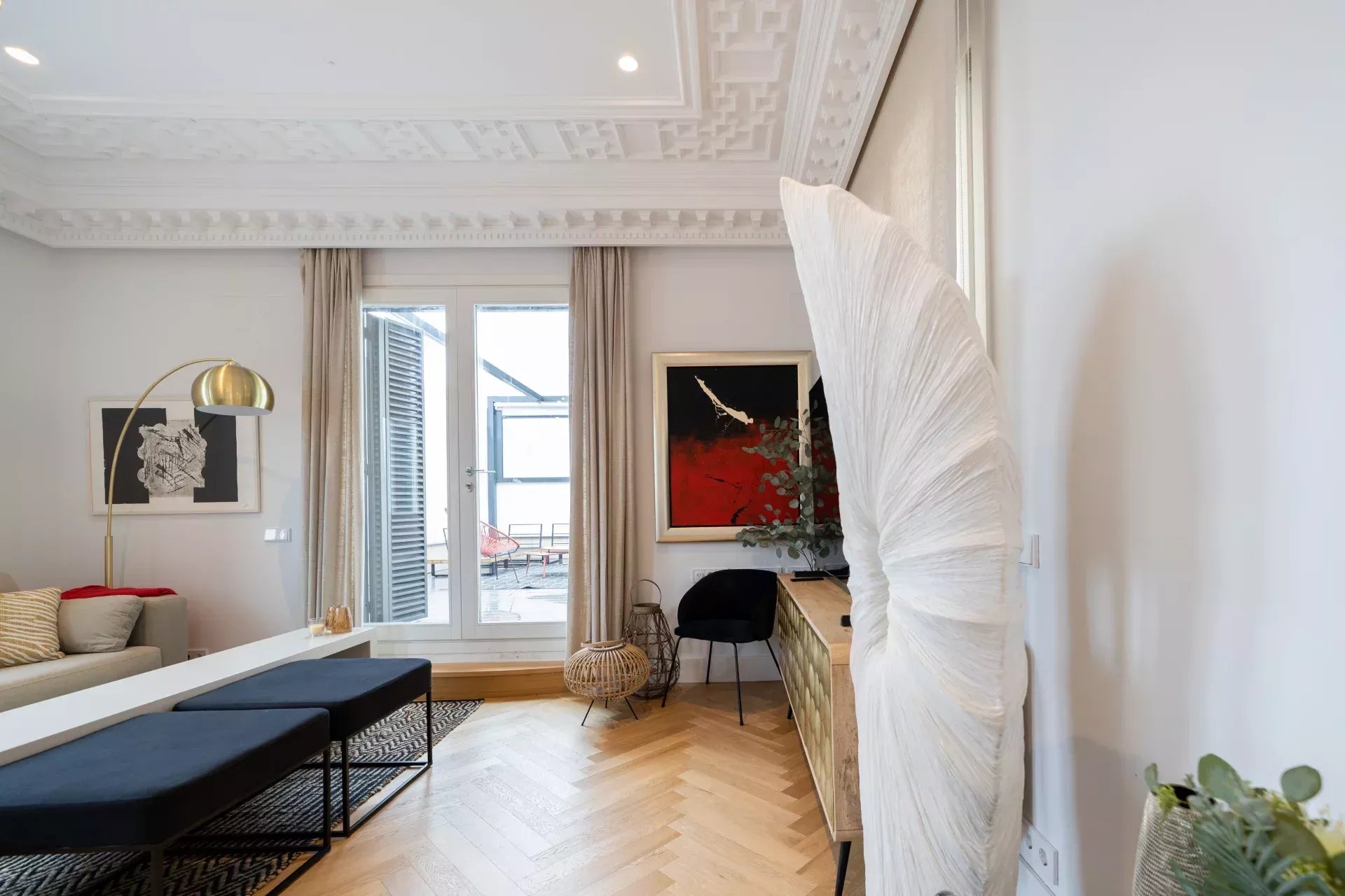 Penthouse Madrid - picture 32