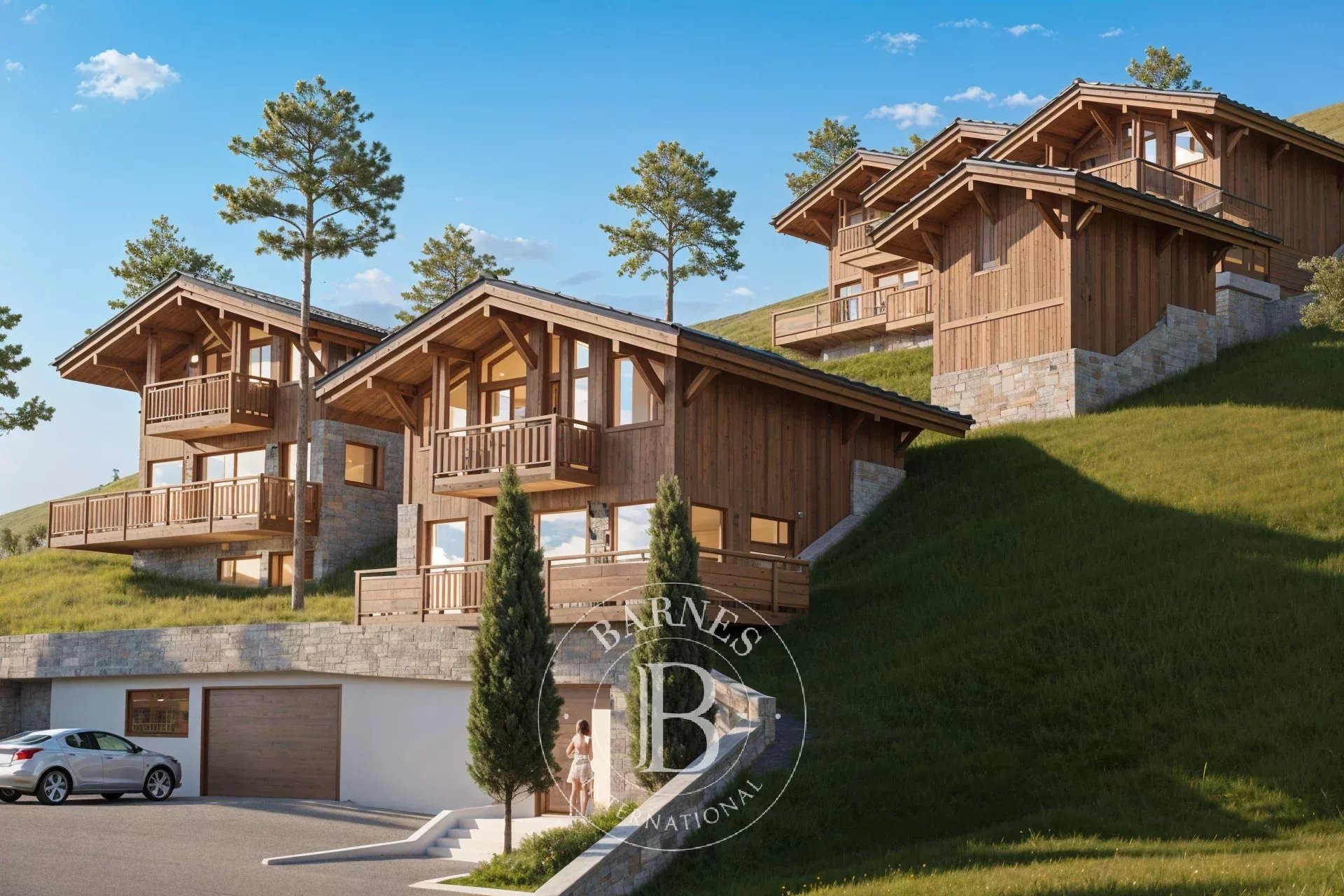 Les Gets  - Chalet 5 Pi&egrave;ces 4 Chambres - picture 12