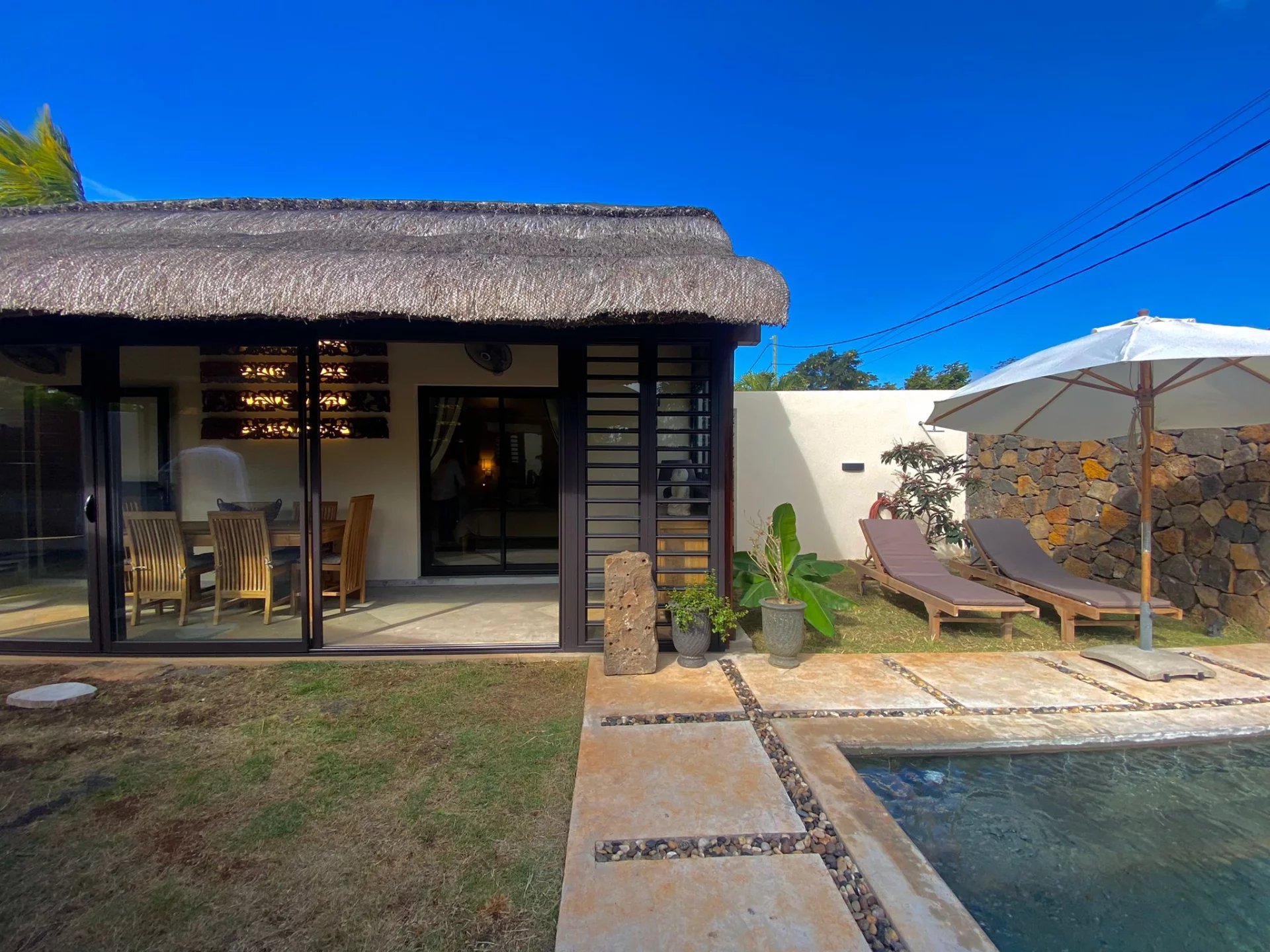 Villa Grand Baie - picture 13