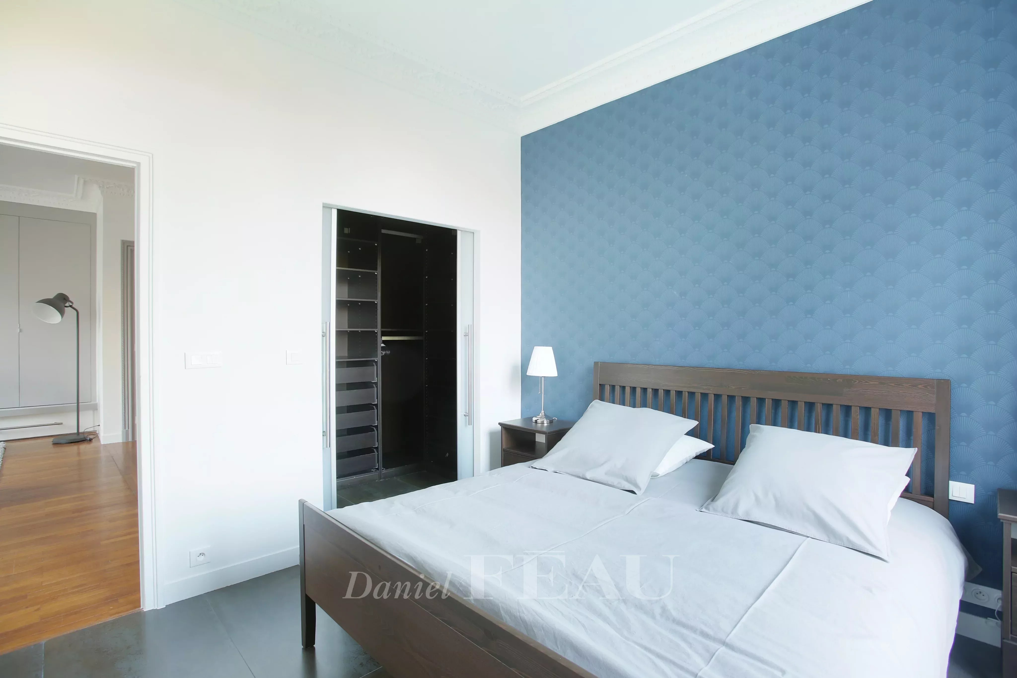Rental Apartment Paris 16th