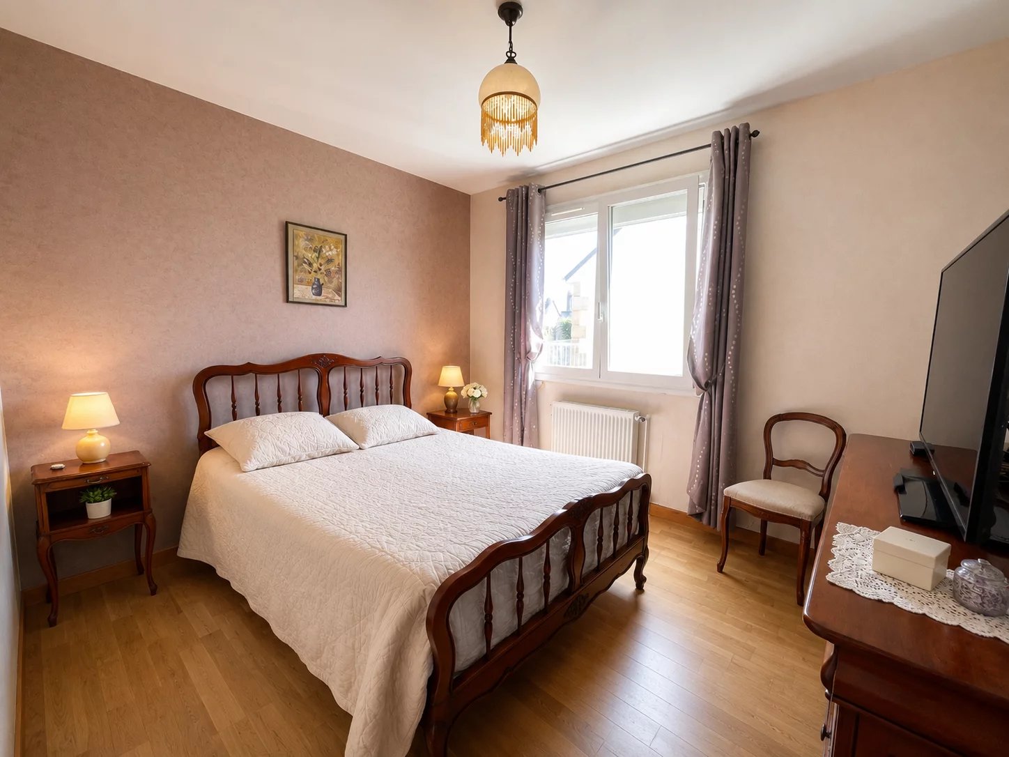 EXCLUSIVITÉ – DINAN – MAISON NÉO-BRETONNE AVEC LOCATAIRE EN PLACE