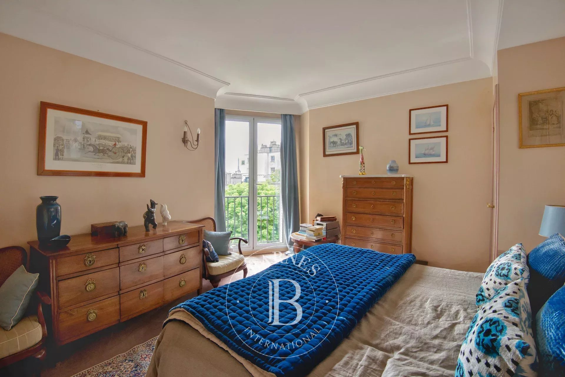 Квартира Neuilly-sur-Seine - picture 11