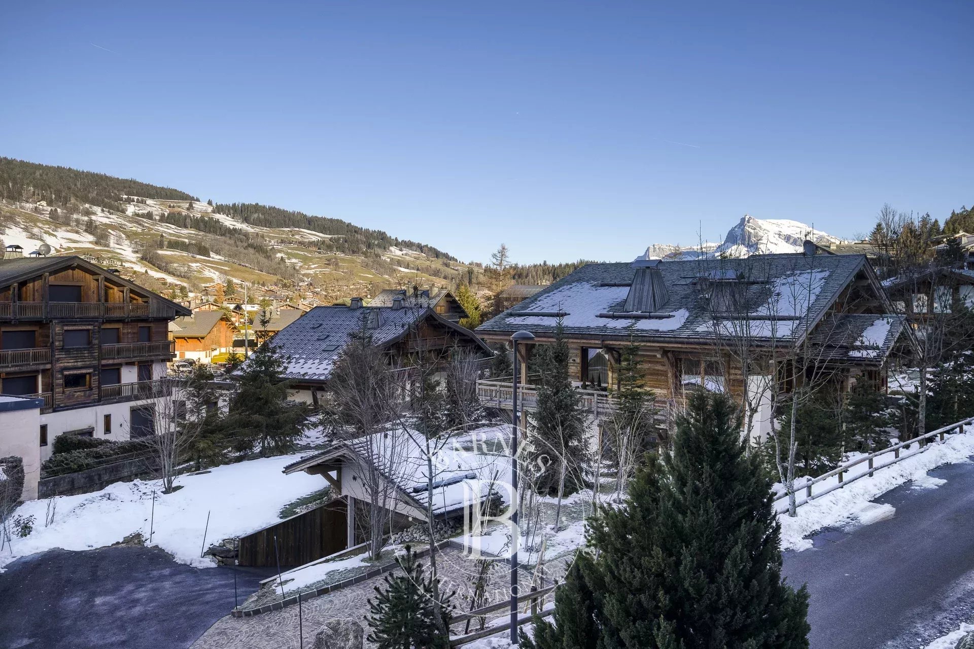 Daire Megève - picture 12