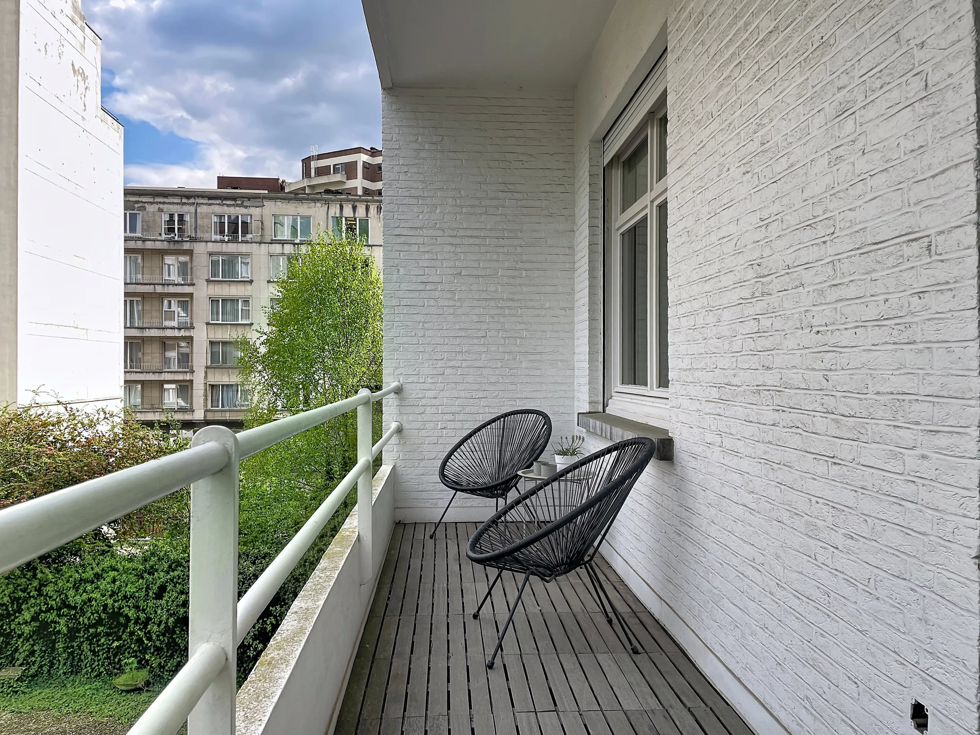 Louise- Bois de la Cambre - Familievriendelijk gerenoveerd appartement