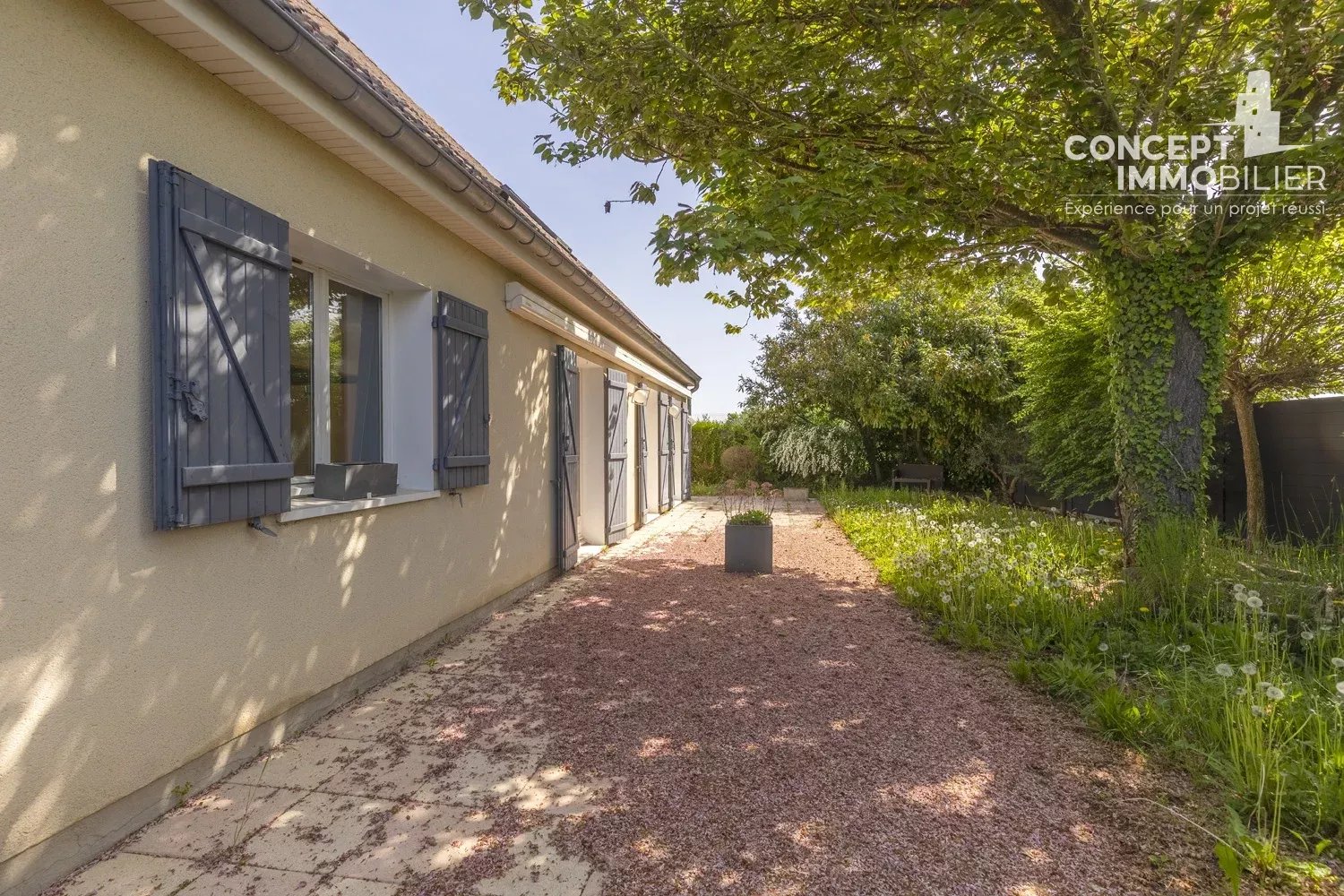 Maison individuelle Augny 5 chambres