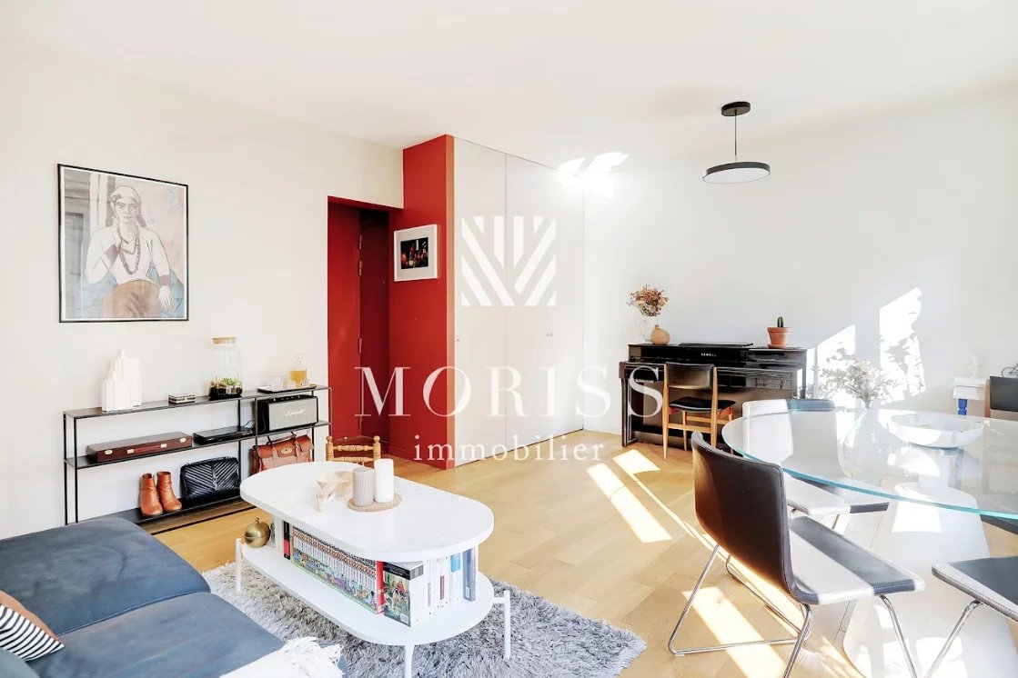 Appartement 2 Pieces / Boulogne Centre - Image 1