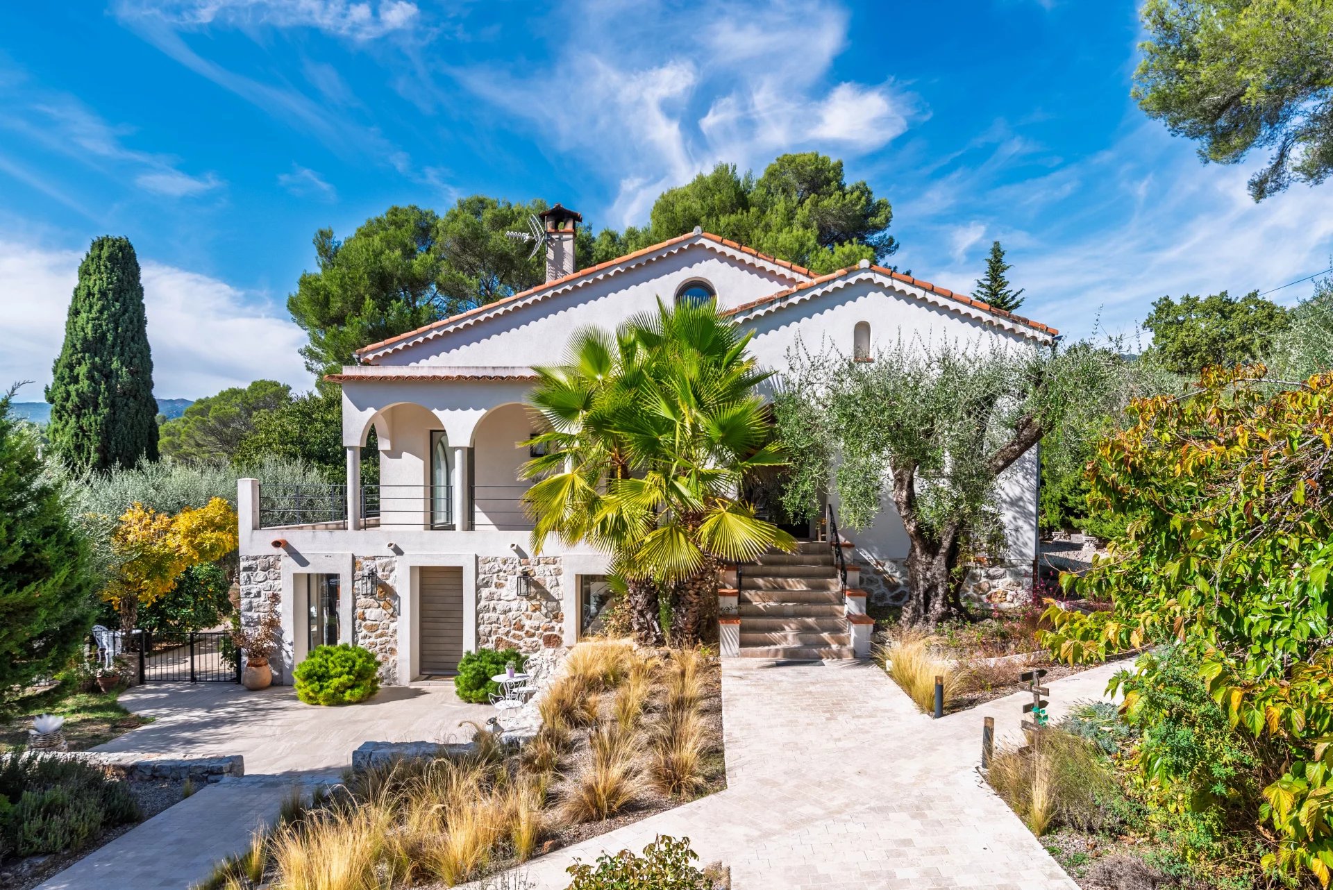 Villa Roquefort-les-Pins - picture 2