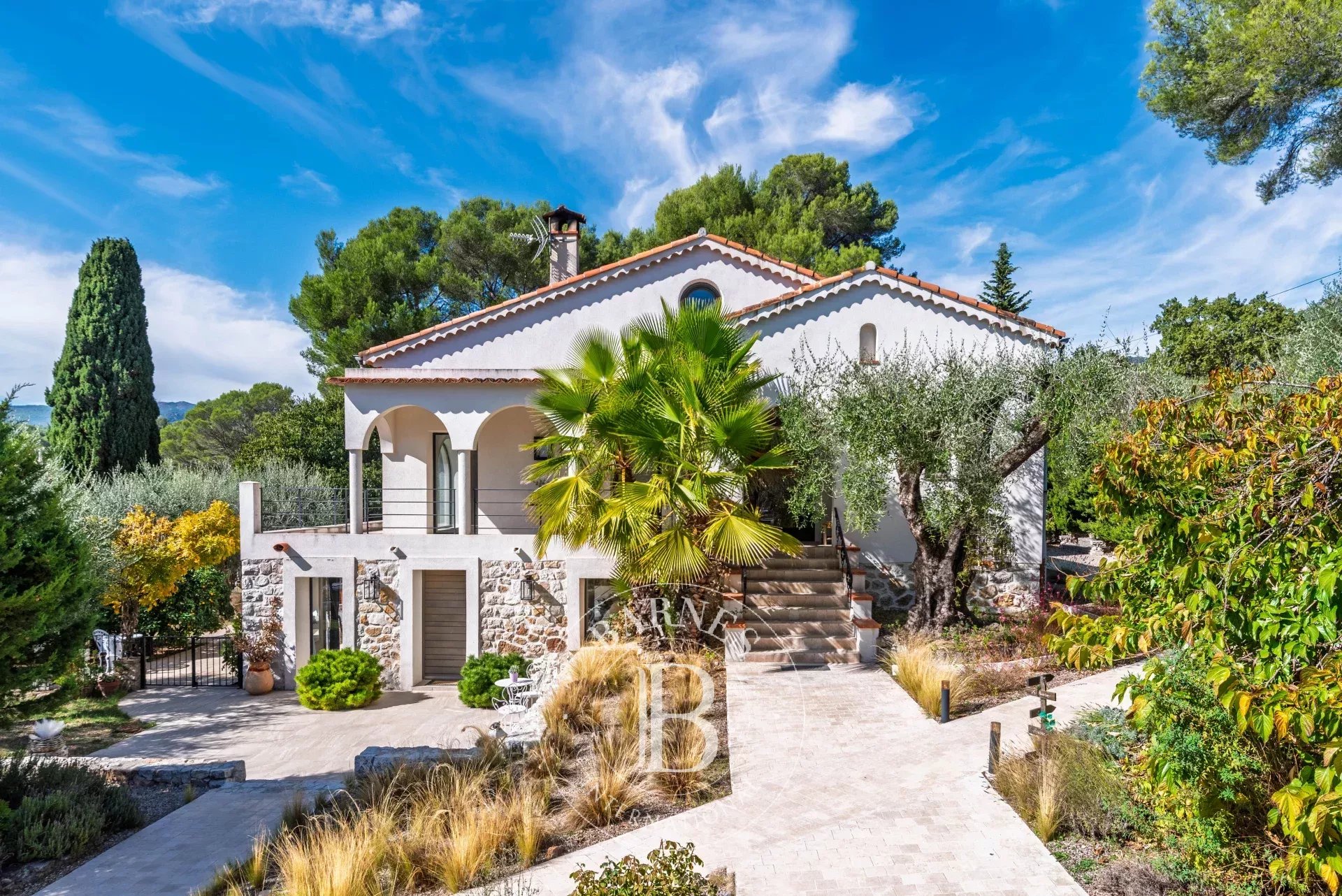 Villa Roquefort-les-Pins - picture 4