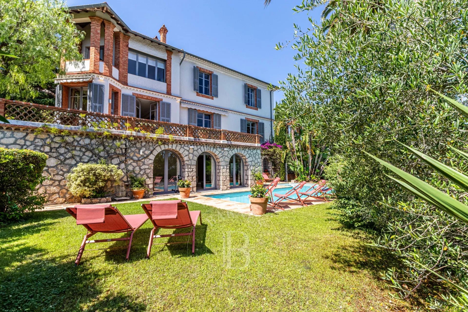 Villa Cannes - picture 35