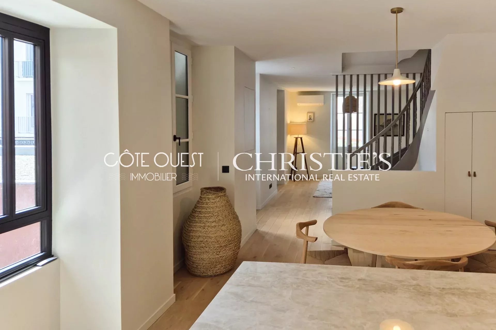 À vendre Biarritz - Maison rénovée en cœur de ville