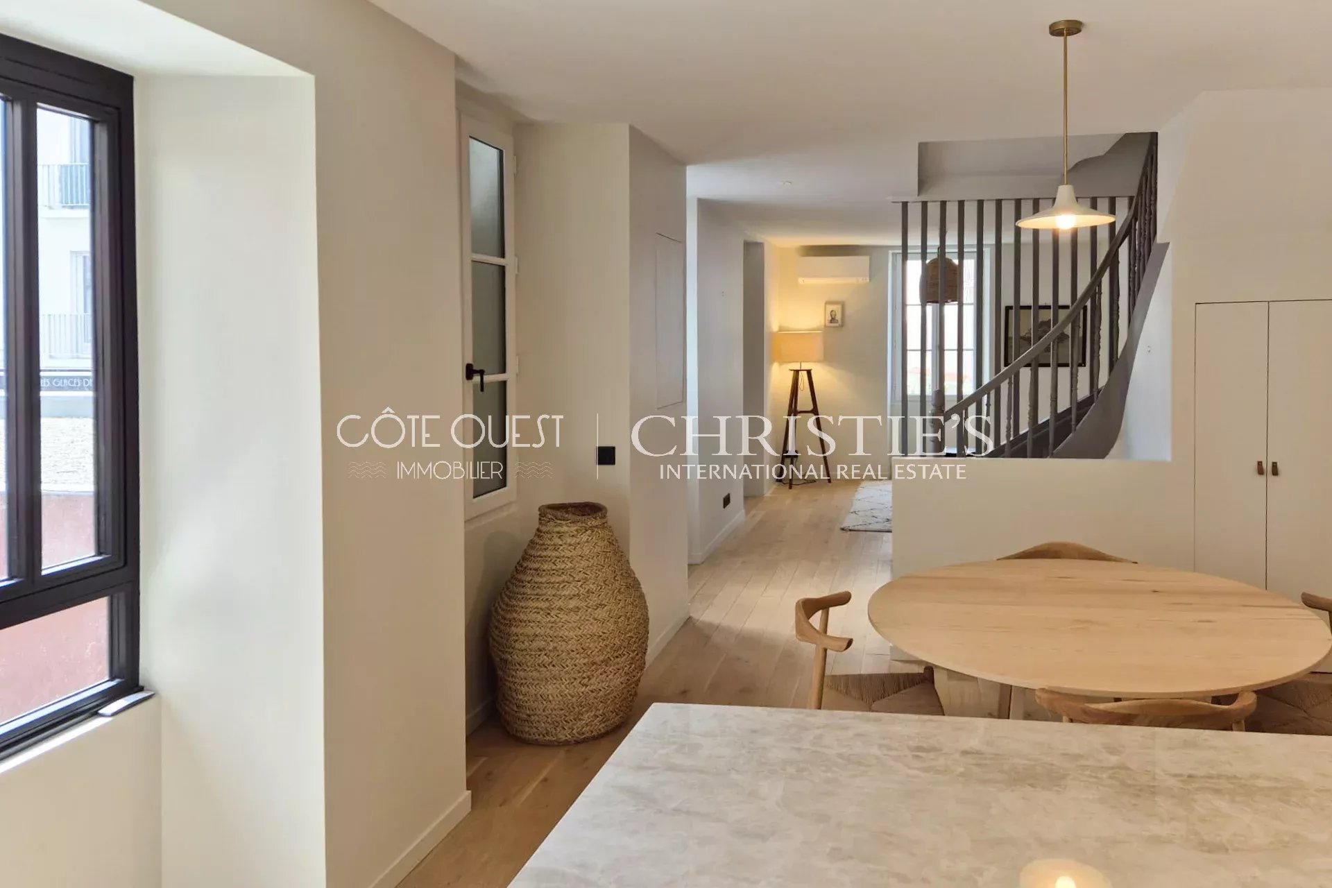 À VENDRE BIARRITZ - MAISON RÉNOVÉE EN COEUR DE VILLE