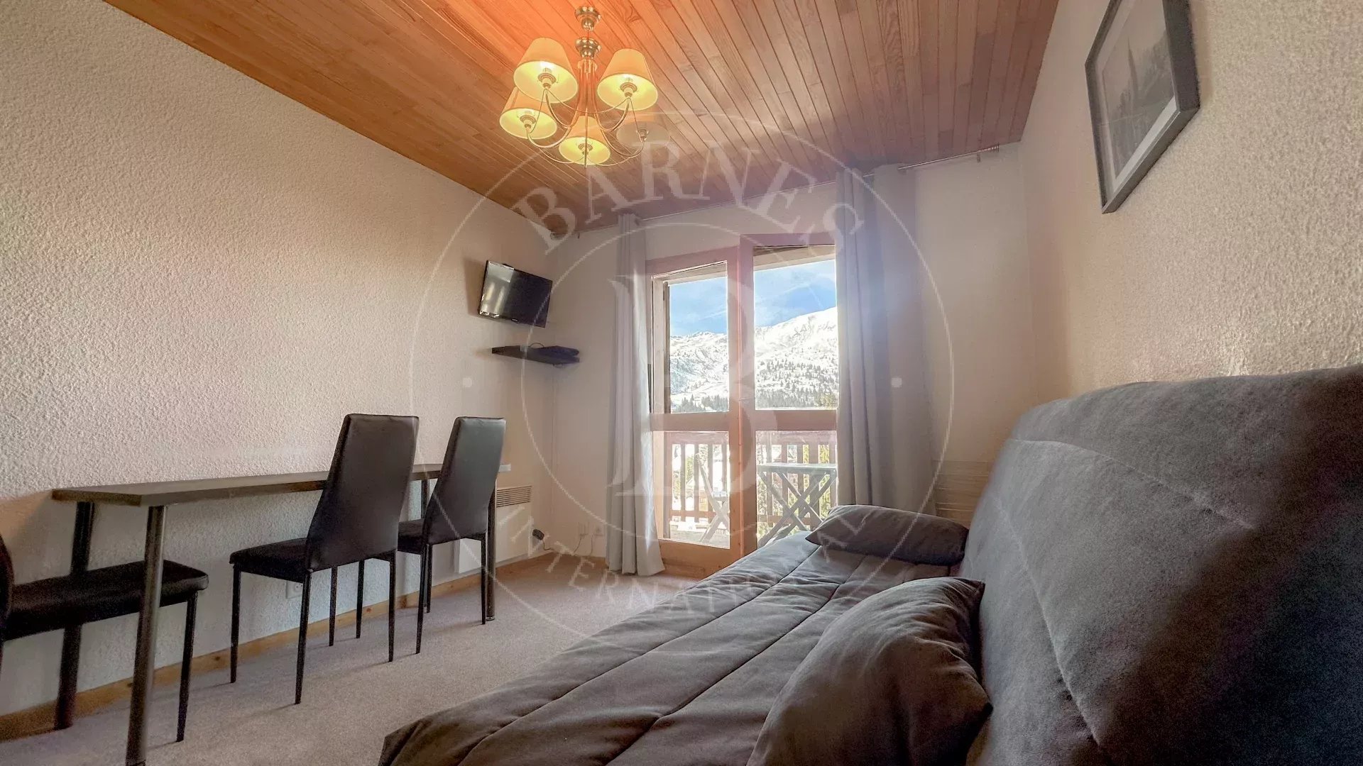 Méribel Le Plateau- 1 bedroom apartment