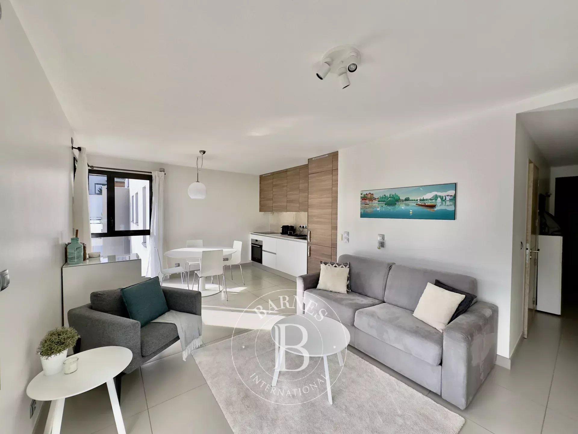 Daire Annecy-le-Vieux