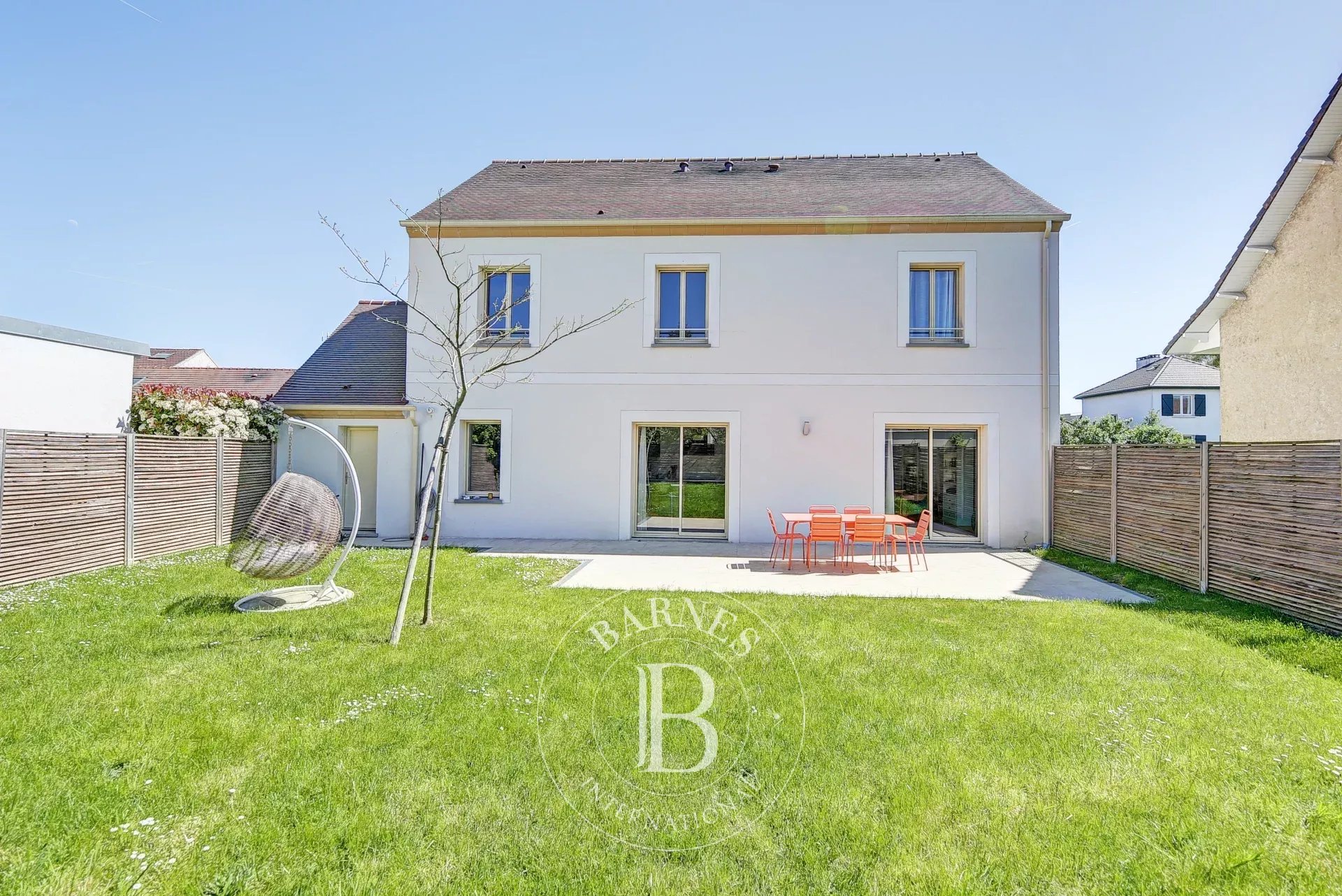 Maison Fontenay-le-Fleury  -  ref 86836453 (picture 1)