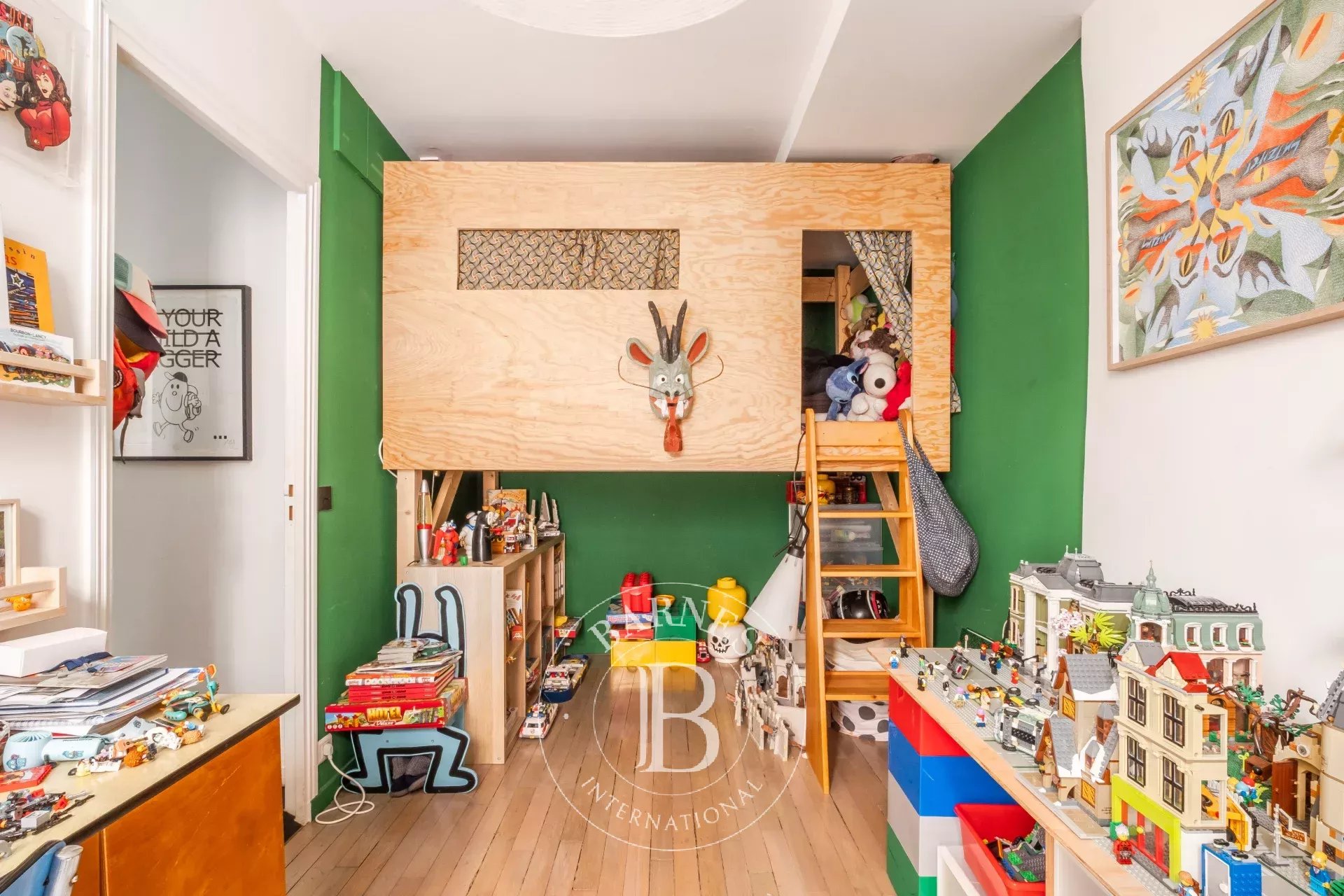 Daire Paris 7ème - picture 10